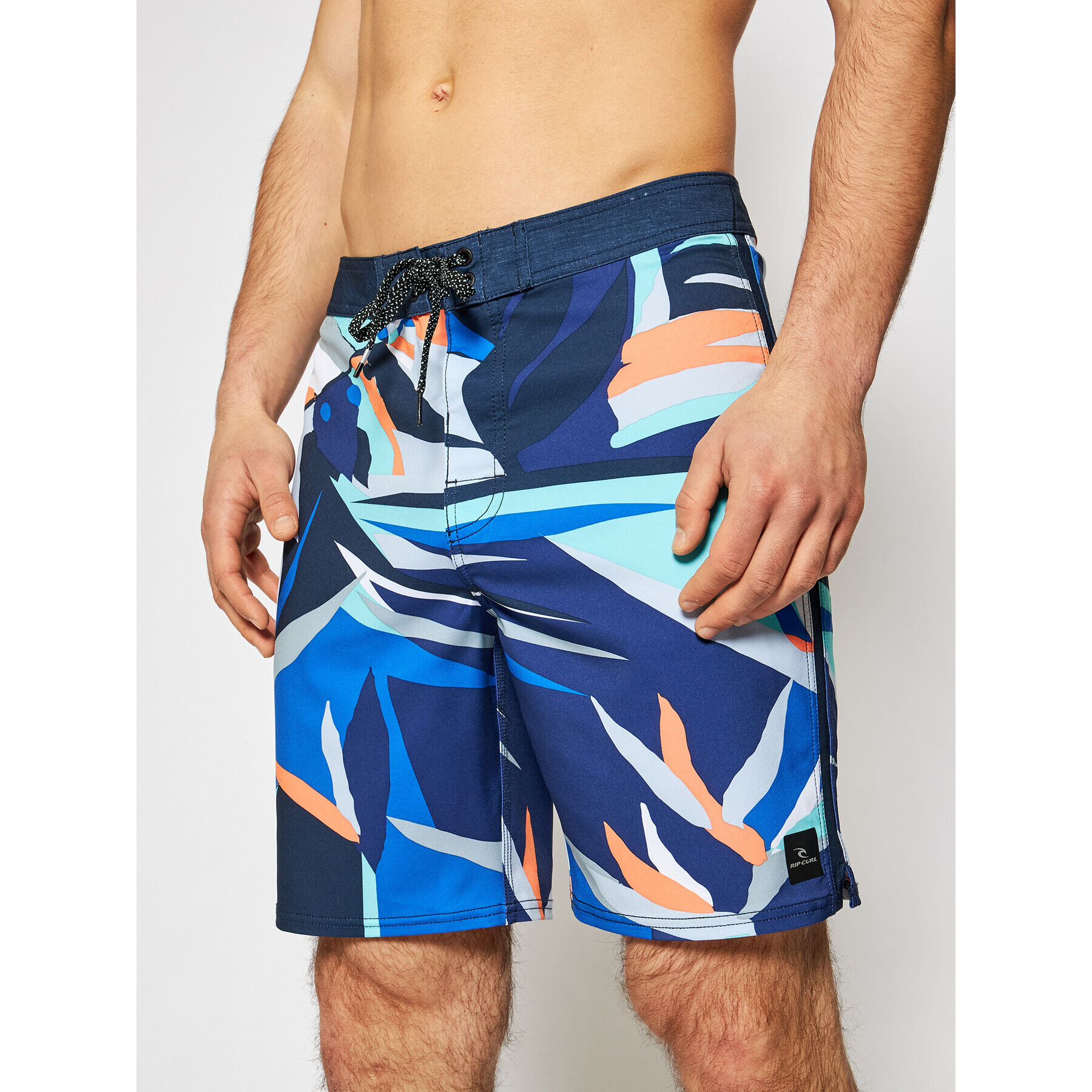 Rip Curl Plavecké šortky Mirage Paradise Birg 19 CBONJ4 Farebná Regular Fit - Pepit.sk