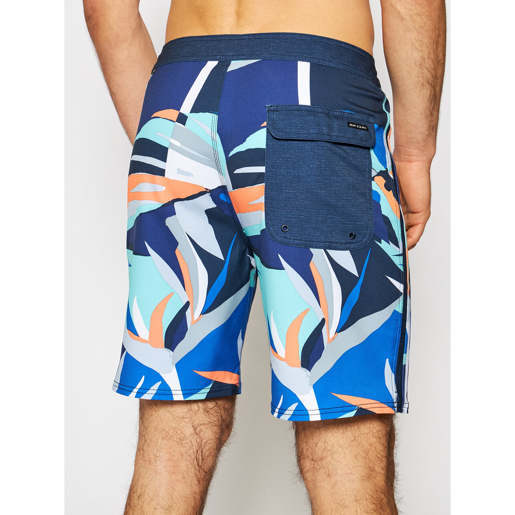 Rip Curl Plavecké šortky Mirage Paradise Birg 19 CBONJ4 Farebná Regular Fit - Pepit.sk