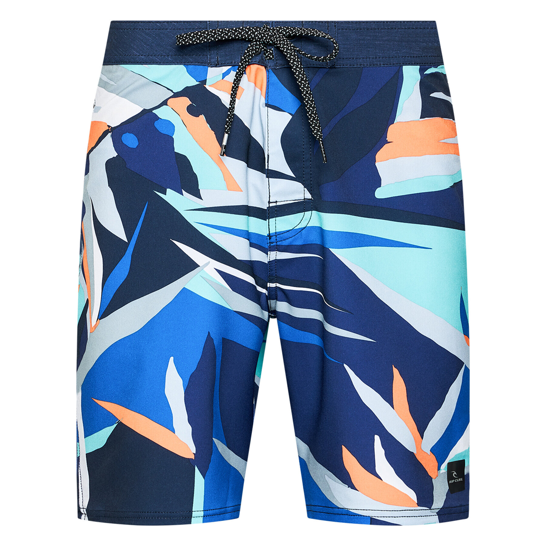 Rip Curl Plavecké šortky Mirage Paradise Birg 19 CBONJ4 Farebná Regular Fit - Pepit.sk