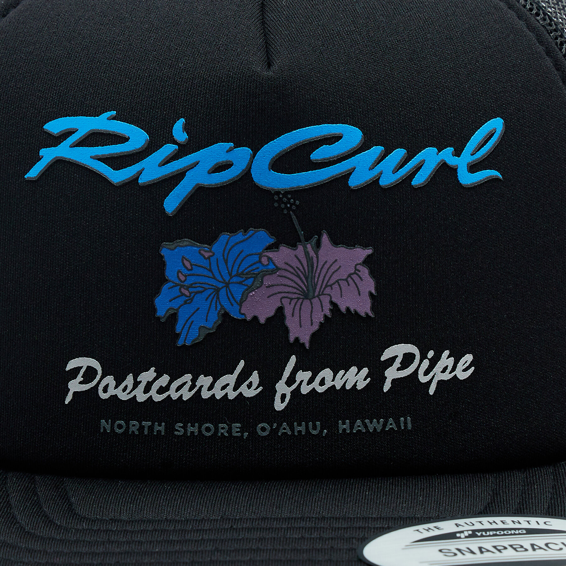 Rip Curl Šiltovka 1B2MHE Čierna - Pepit.sk