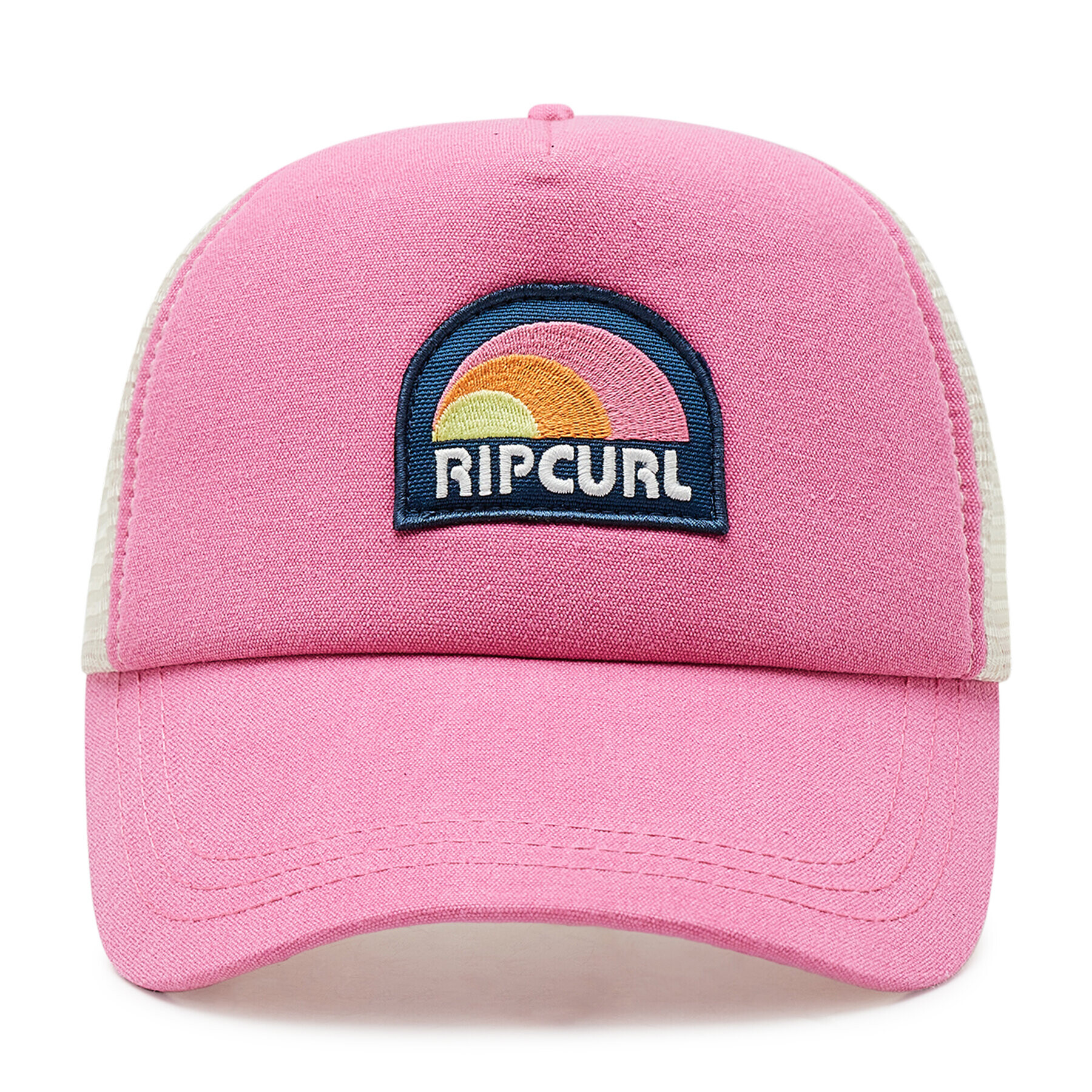 Rip Curl Šiltovka Wave Shapers Trucker GCALQ1 Ružová - Pepit.sk