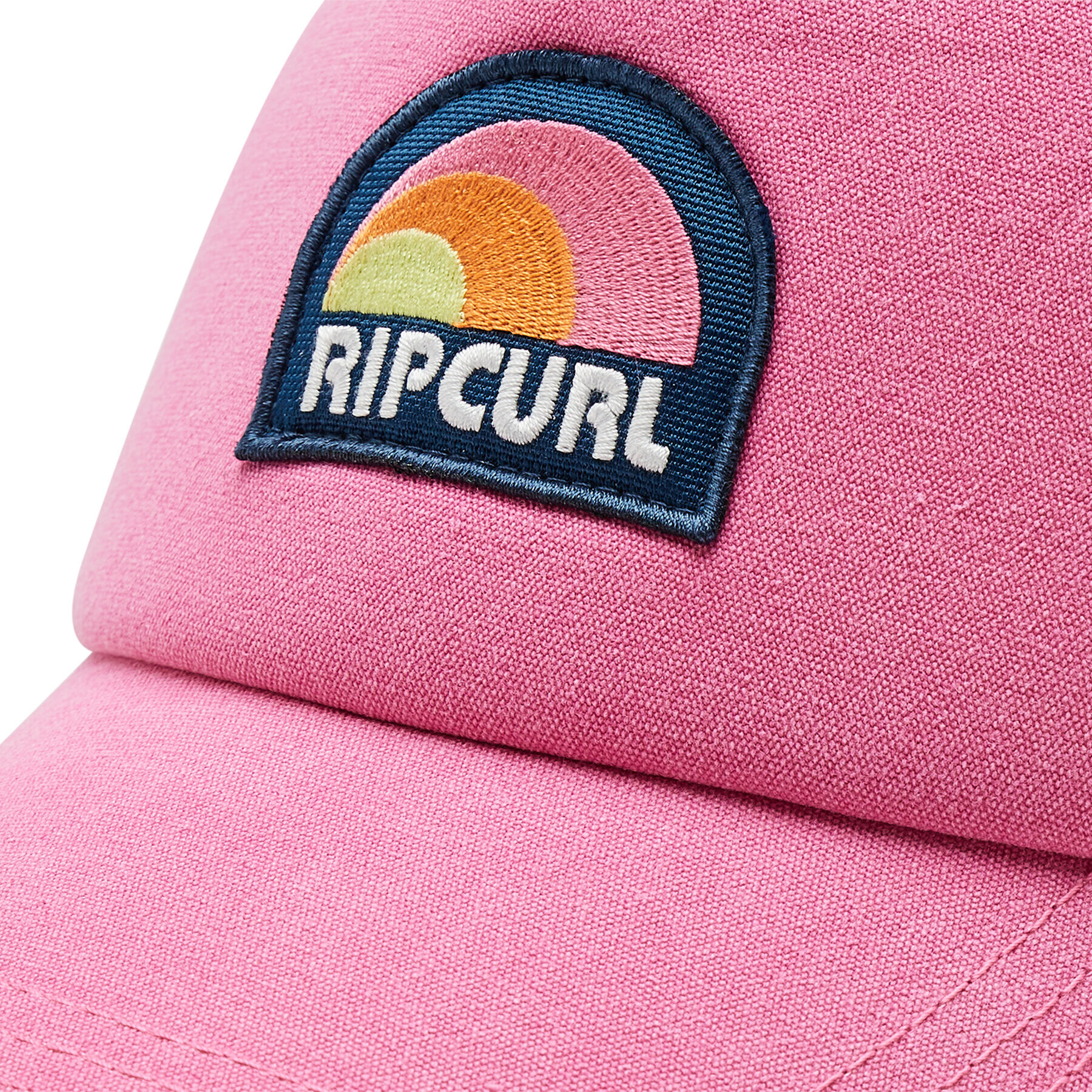 Rip Curl Šiltovka Wave Shapers Trucker GCALQ1 Ružová - Pepit.sk