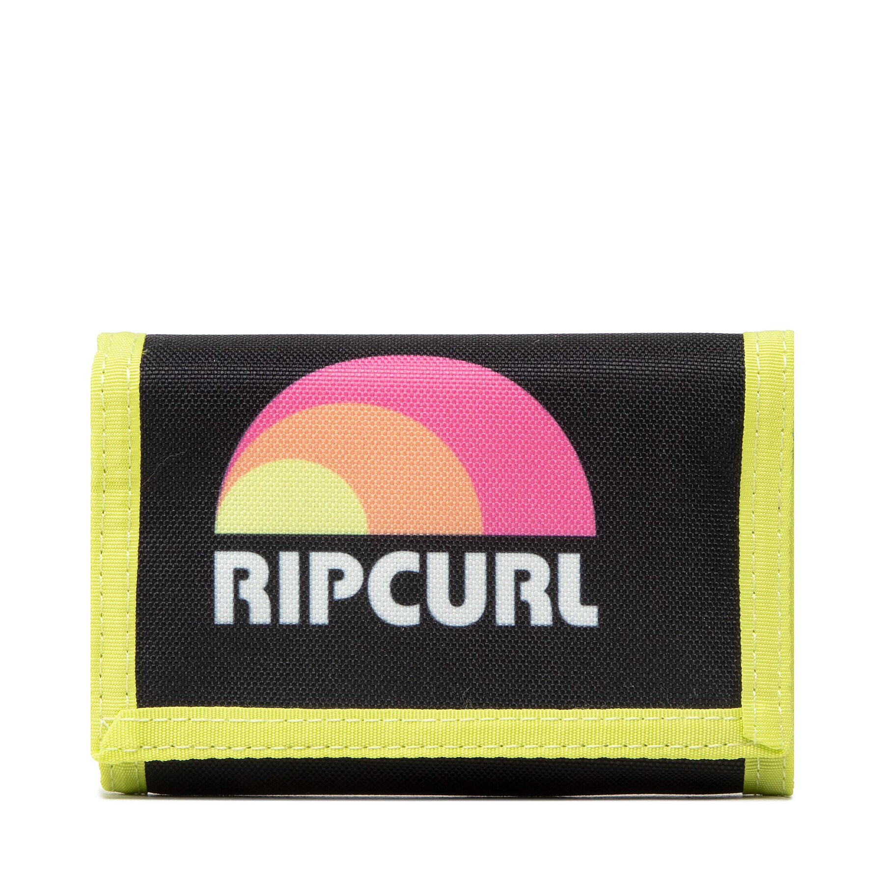 Rip Curl Veľká dámska peňaženka Revival Wallet Mixed LWUKQ1 Čierna - Pepit.sk