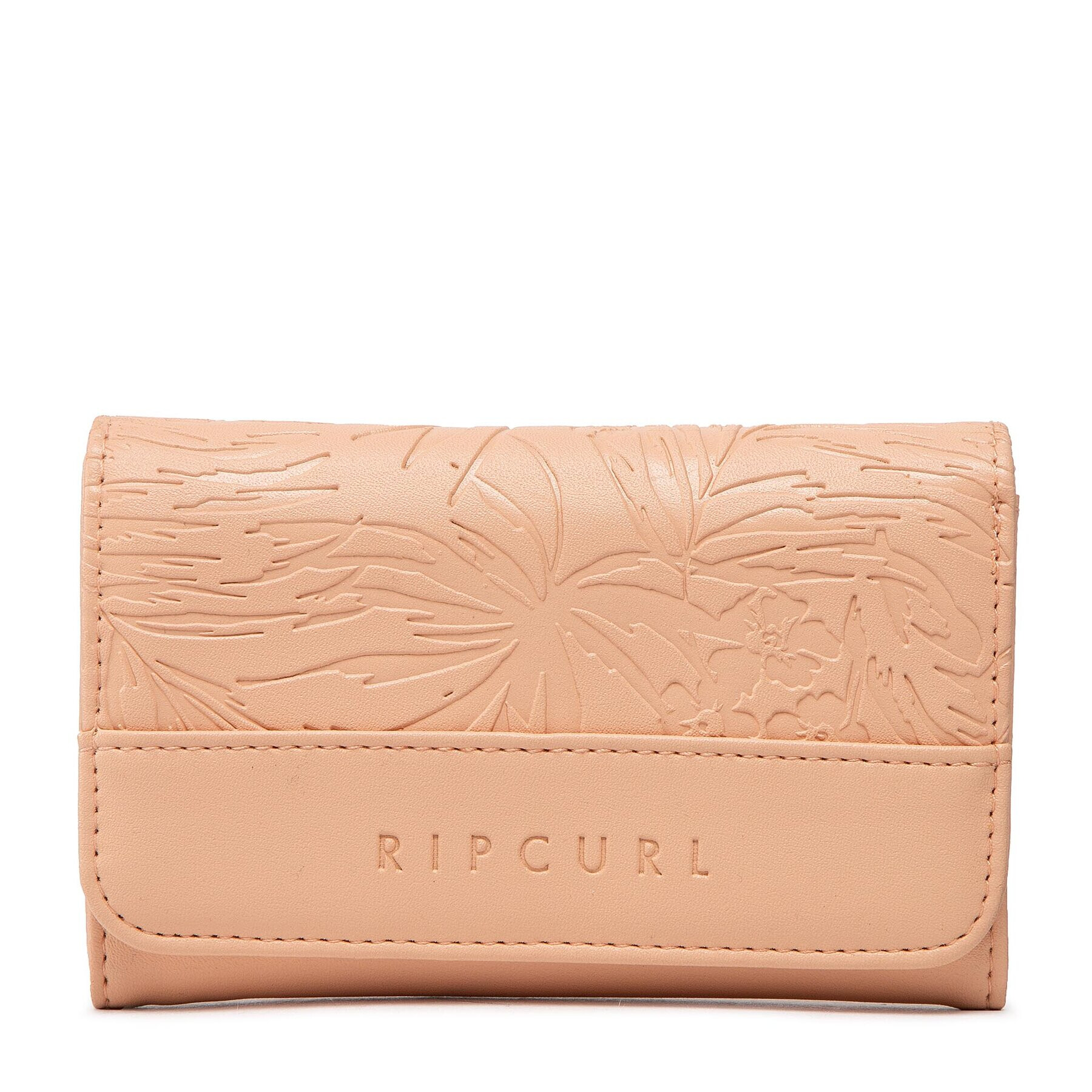 Rip Curl Veľká dámska peňaženka Sun Rays Mid Wallet LWUKP1 Oranžová - Pepit.sk