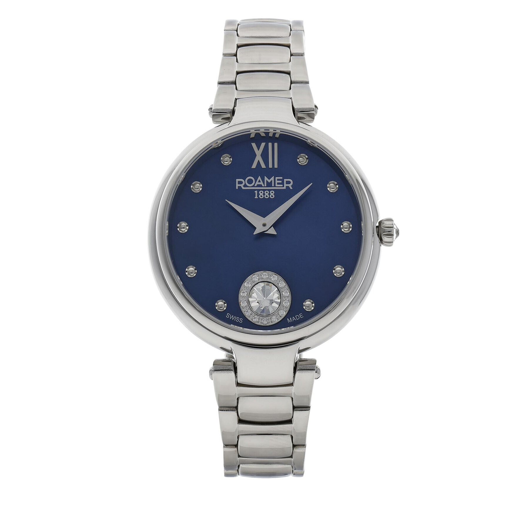 Roamer Hodinky Aphrodite 600843 41 49 50 Strieborná - Pepit.sk