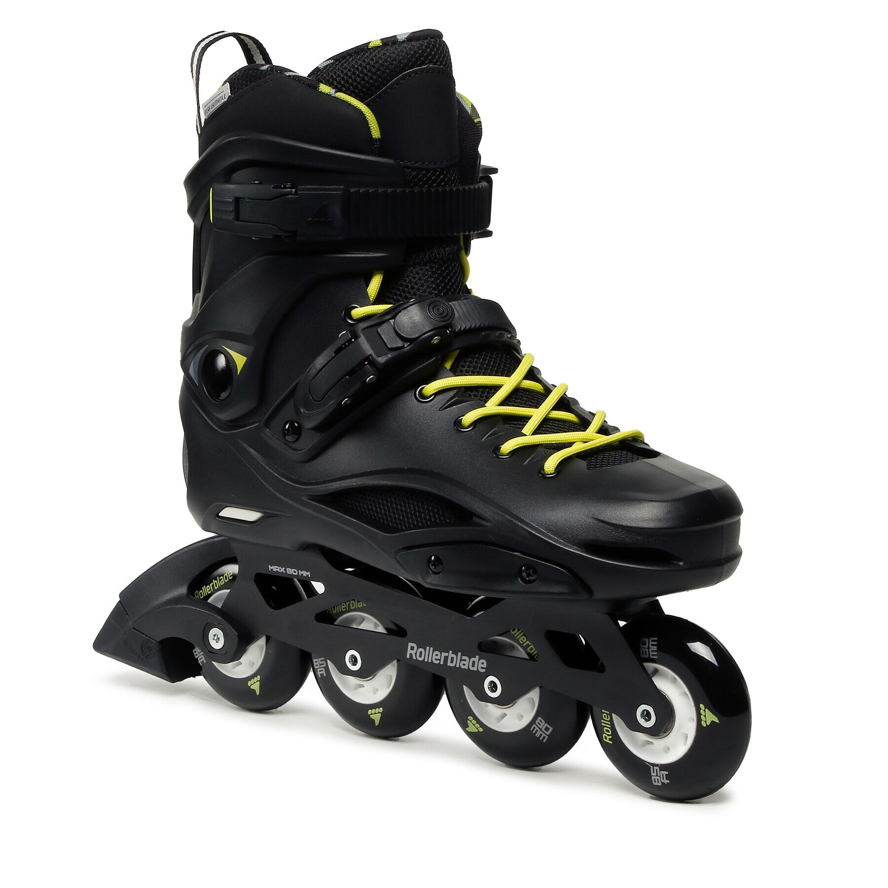 Rollerblade Kolieskové korčule Rb Cruiser 07101500 Čierna - Pepit.sk