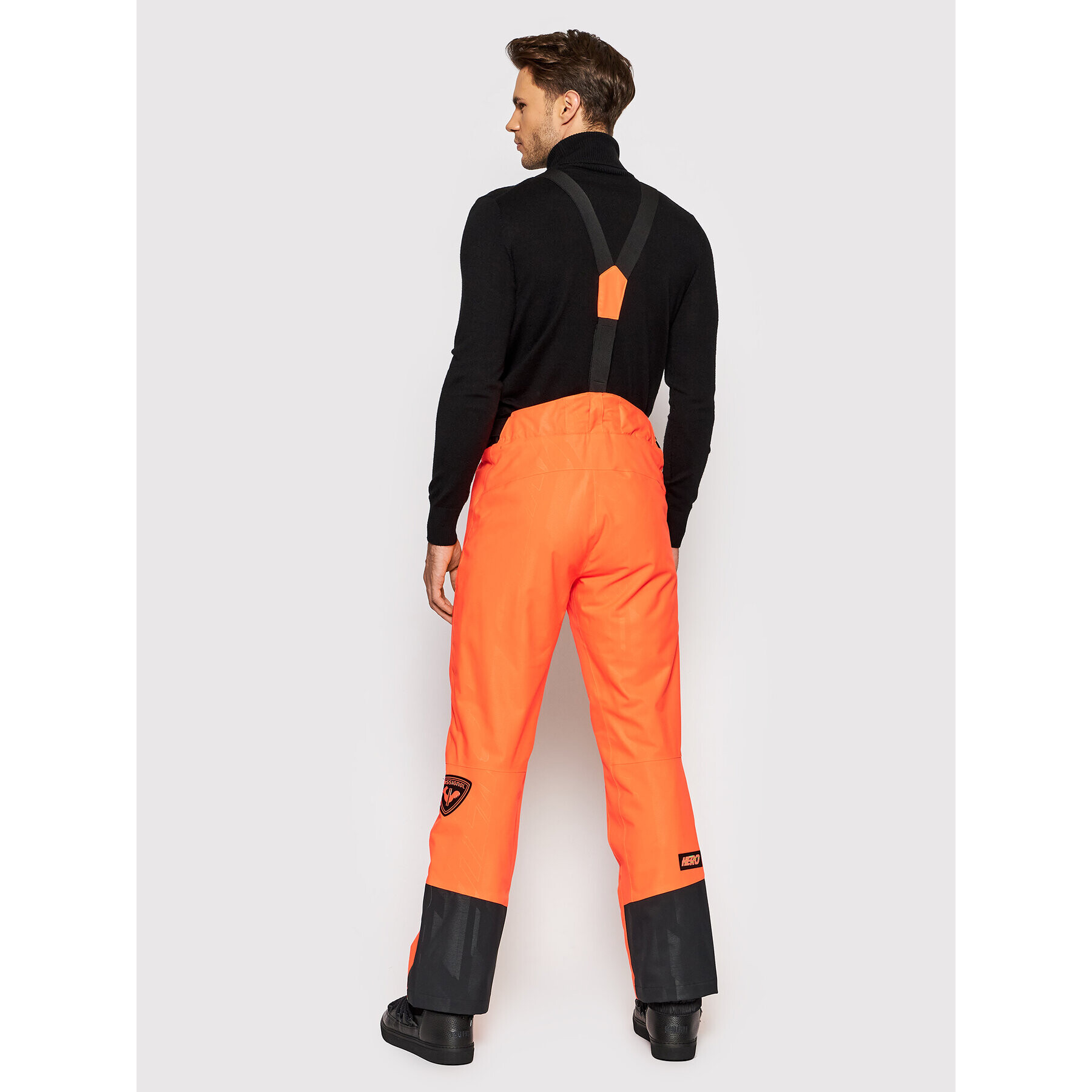 Rossignol Lyžiarske nohavice Hero RLKMP05 Oranžová Classic Fit - Pepit.sk