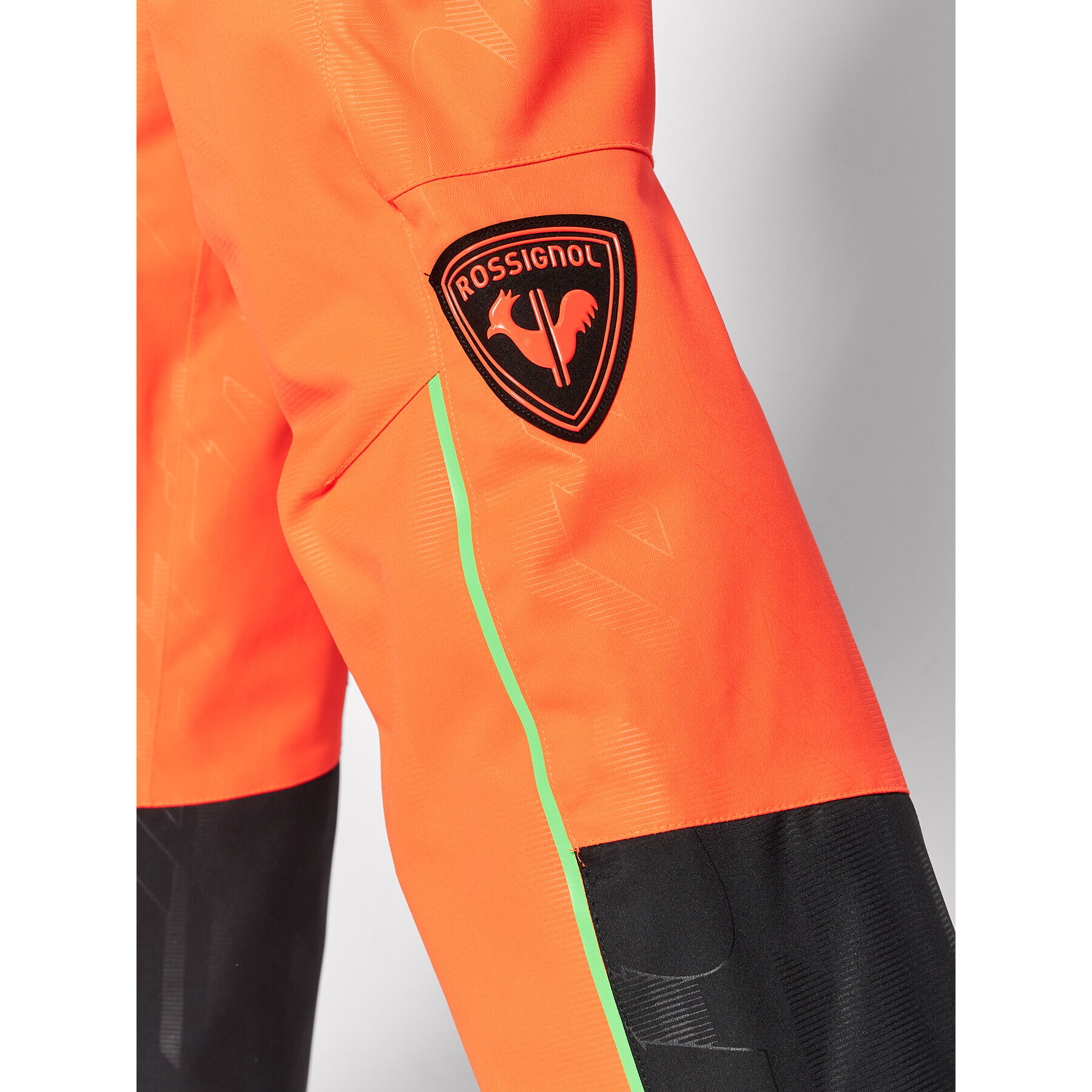 Rossignol Lyžiarske nohavice Hero RLKMP05 Oranžová Classic Fit - Pepit.sk