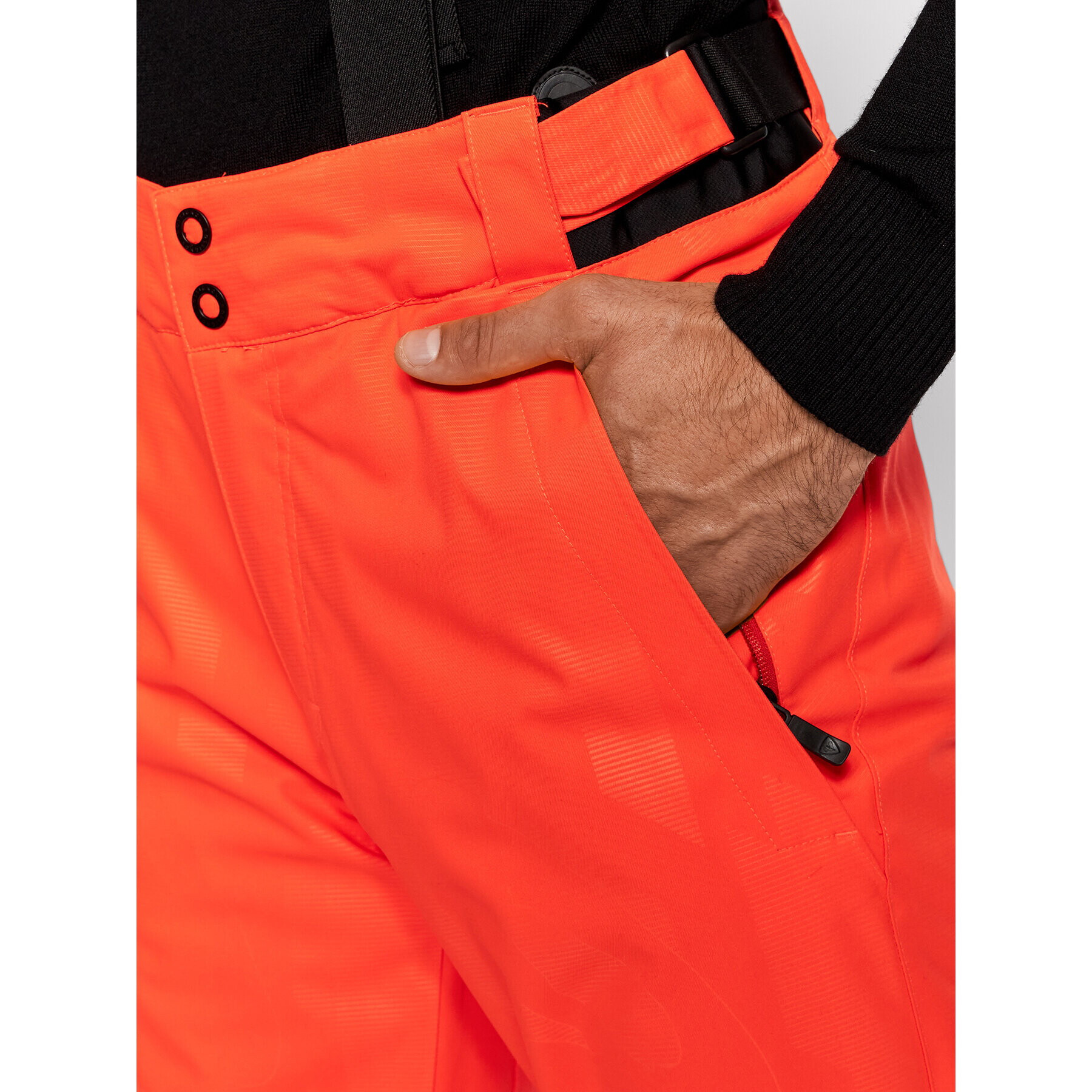 Rossignol Lyžiarske nohavice Hero RLKMP05 Oranžová Classic Fit - Pepit.sk