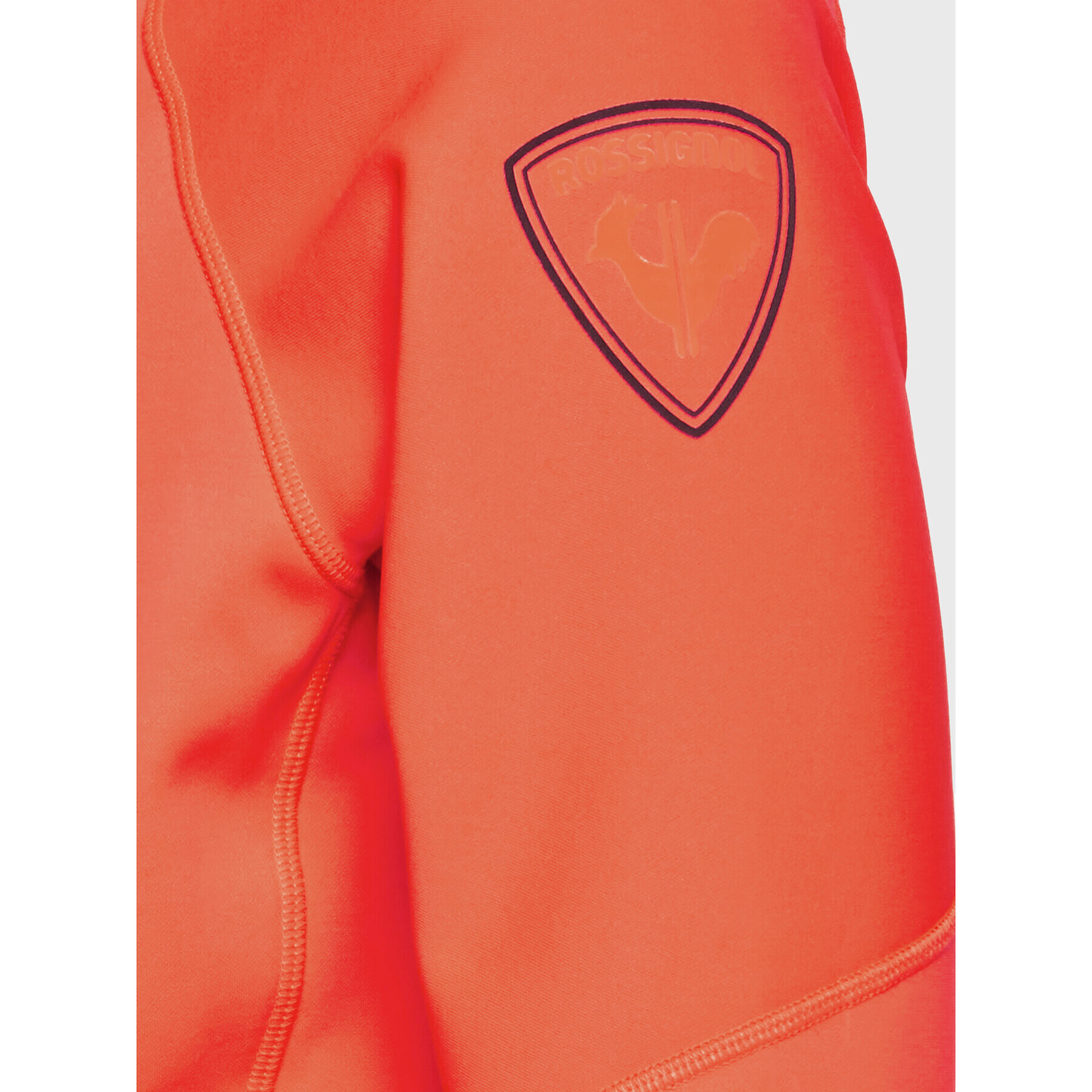 Rossignol Mikina Hero RLLML04 Oranžová Classic Fit - Pepit.sk