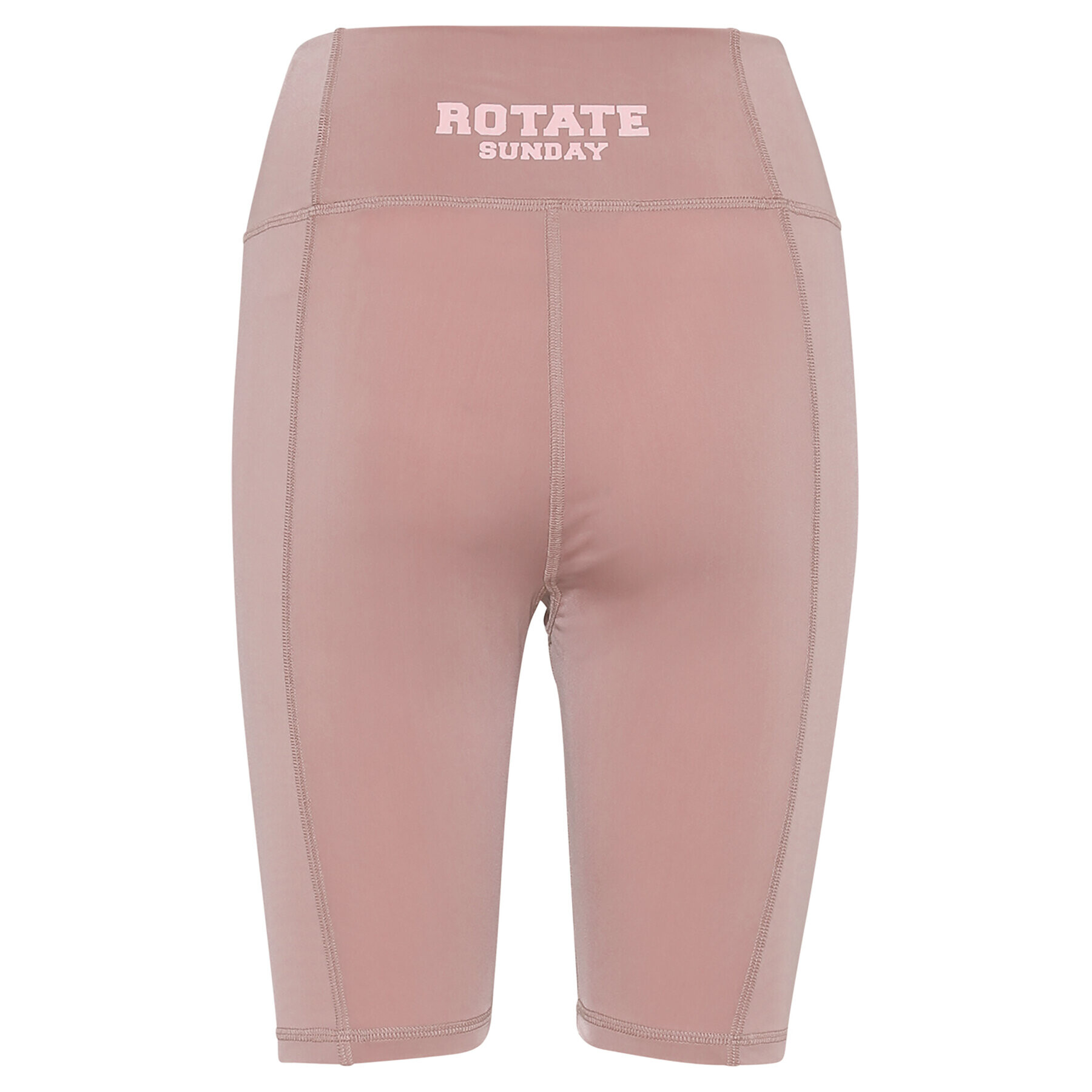 ROTATE Športové kraťasy Kamelia RT498 Ružová Slim Fit - Pepit.sk