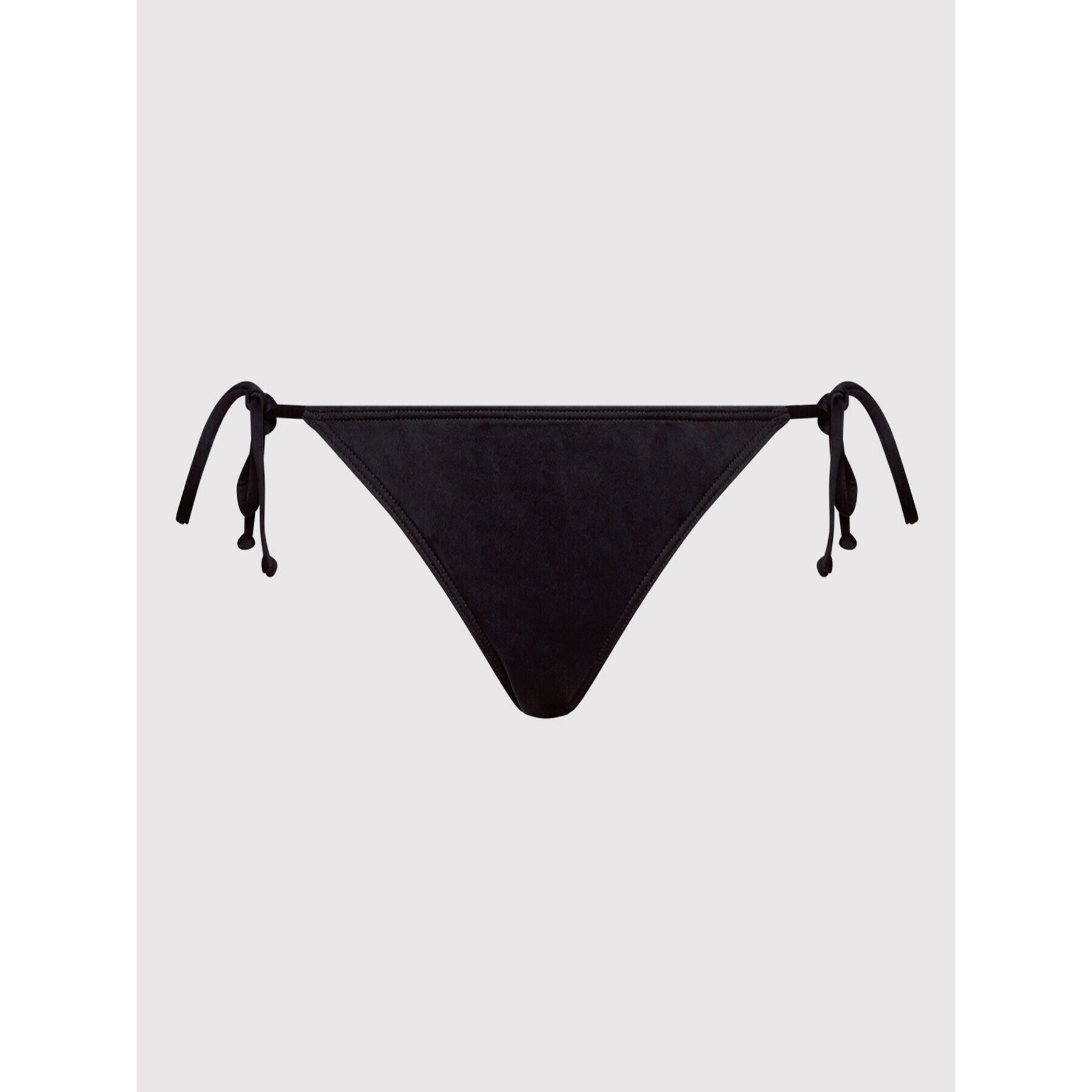 Roxy Bikiny Beach Classics Tie Side ERJX203490 Čierna - Pepit.sk