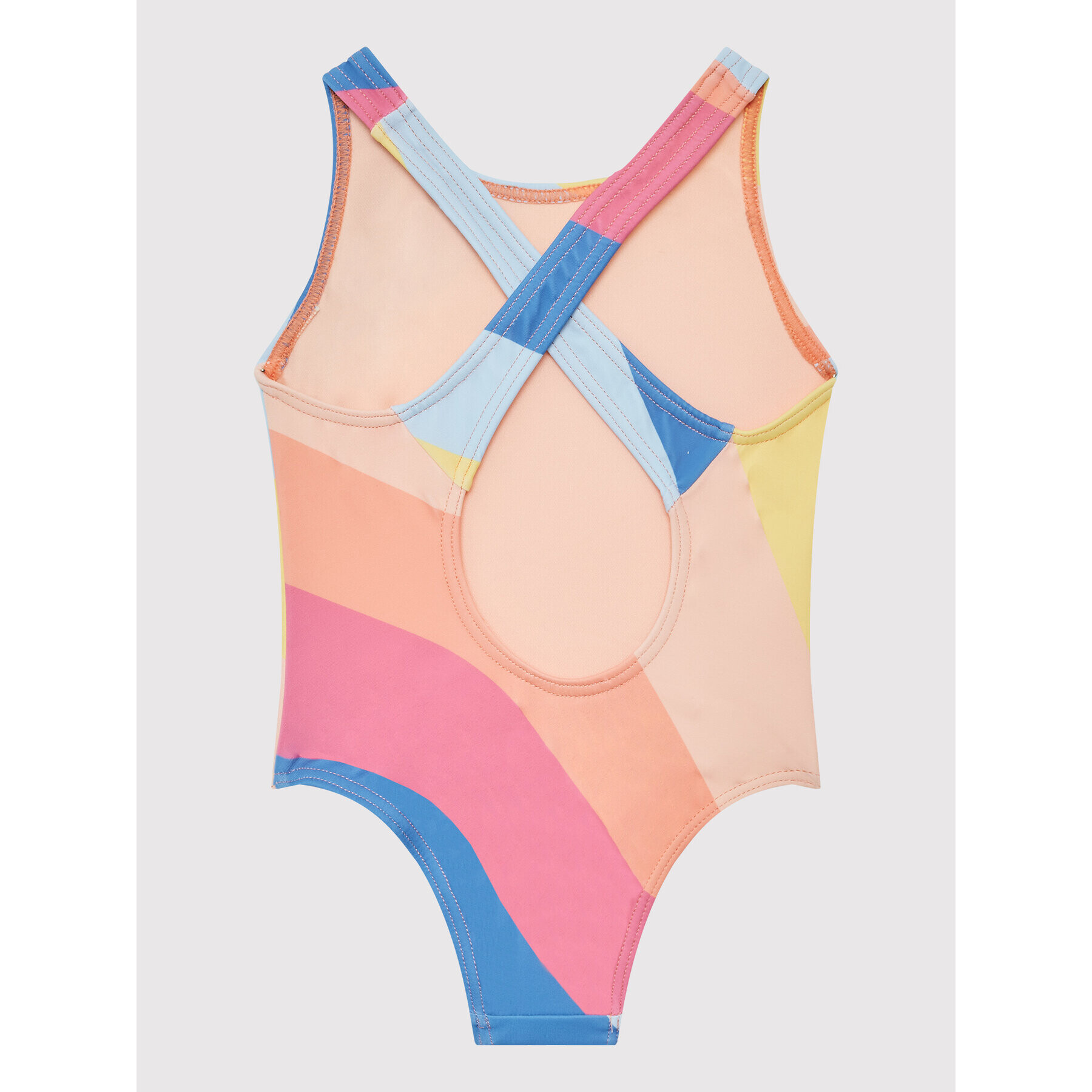 Roxy Bikiny Touch Of Rainbow ERLX103081 Farebná - Pepit.sk