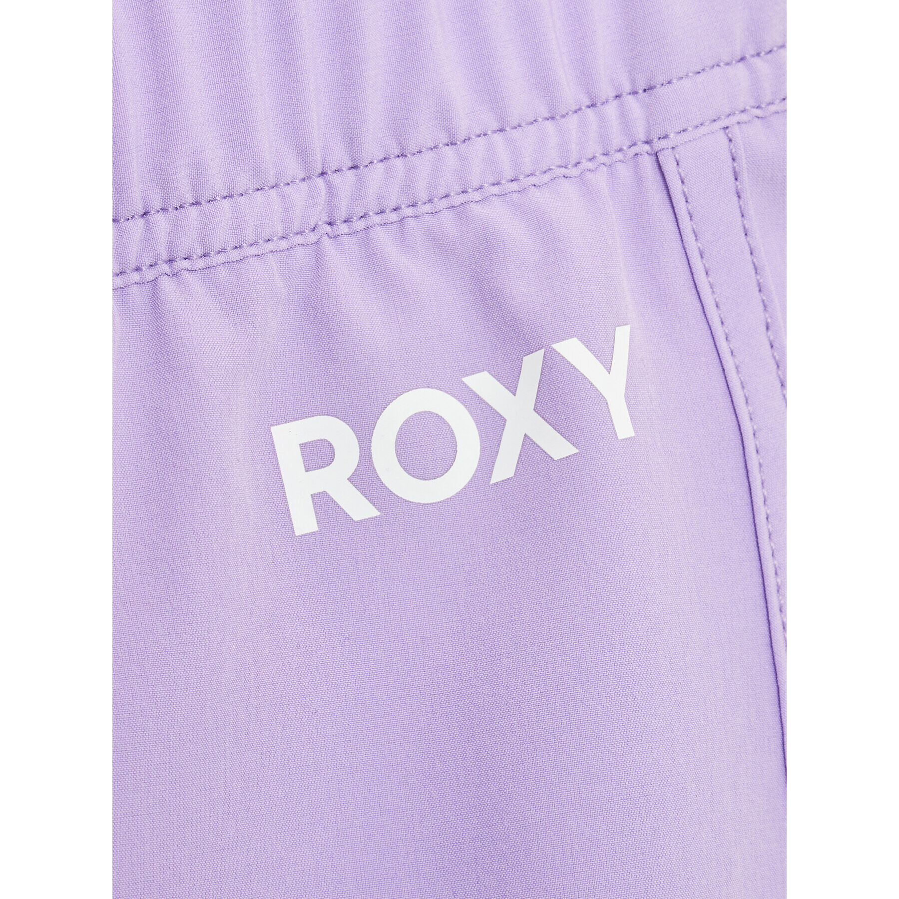 Roxy Plážové šortky ERGBS03107 Fialová Regular Fit - Pepit.sk