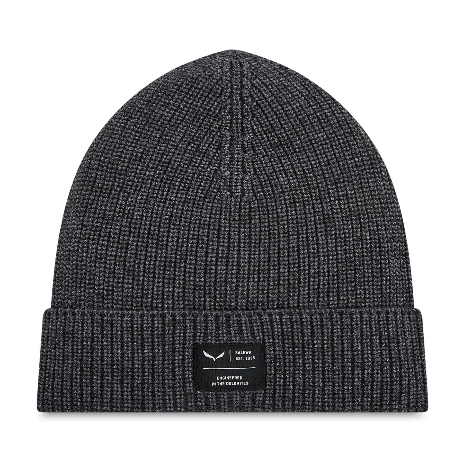 Salewa Čiapka Puez Beanie 27324 Sivá - Pepit.sk