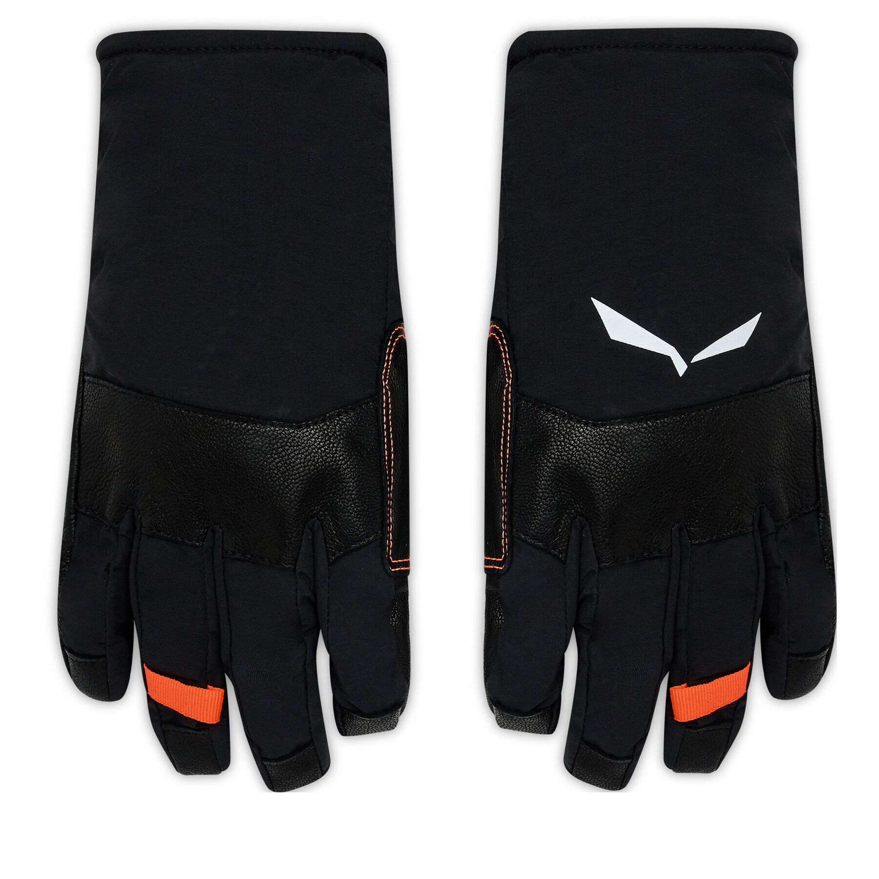 Salewa Dámske rukavice Ortles Tw W Gloves 028529 Čierna - Pepit.sk