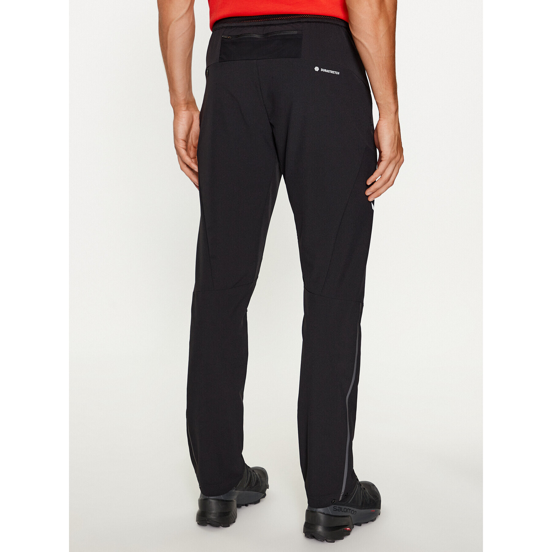 Salewa Outdoorové nohavice Pedroc Dst Reg Pant -00-0000028702 Čierna Regular Fit - Pepit.sk