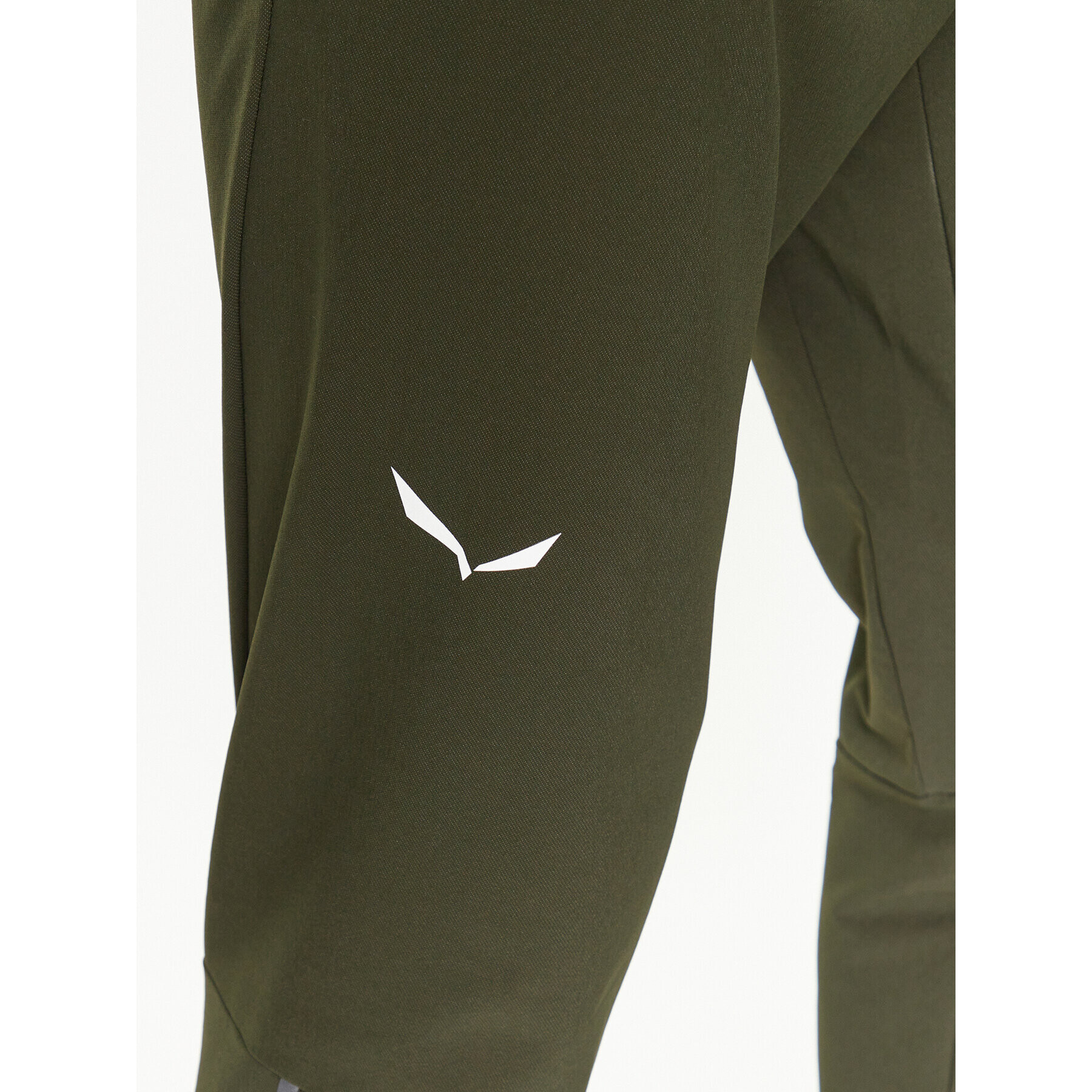 Salewa Outdoorové nohavice Pedroc Dst Reg Pant 00-0000028702 Zelená Regular Fit - Pepit.sk