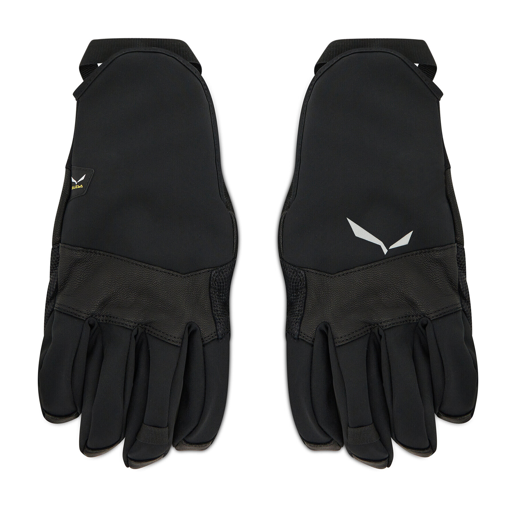 Salewa Pánske rukavice Ice Climbing Gloves 0000027983 Čierna - Pepit.sk