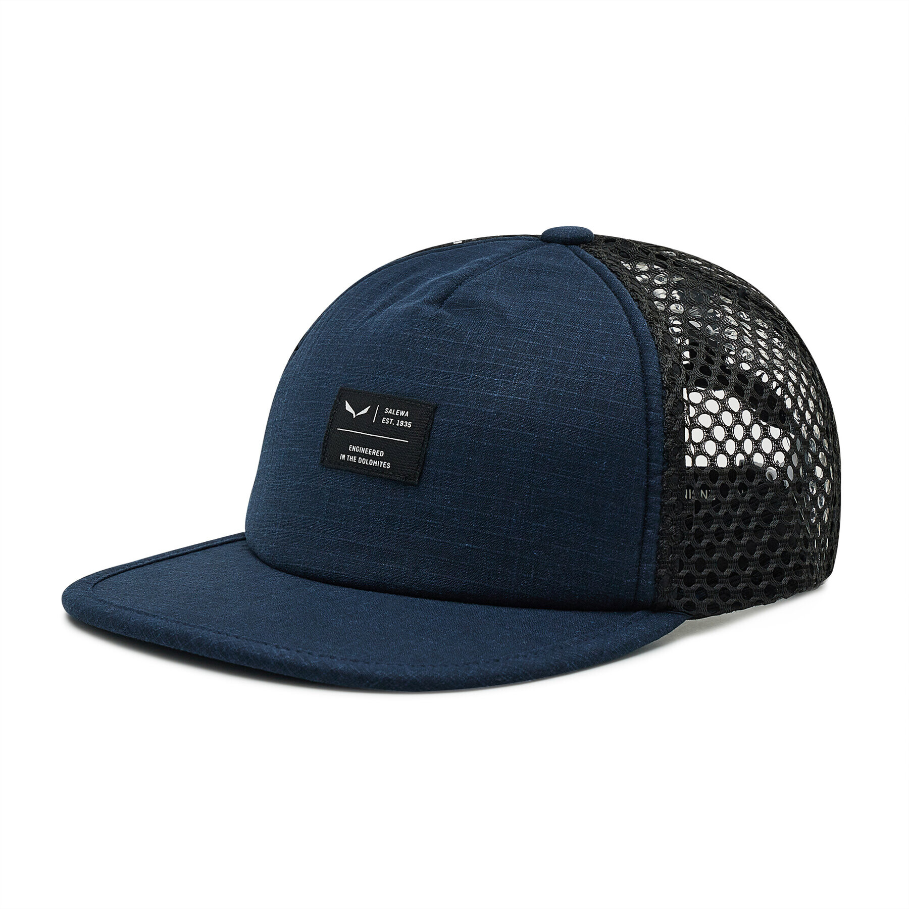 Salewa Šiltovka Agner Hemp Mesh Cap 28276 Tmavomodrá - Pepit.sk