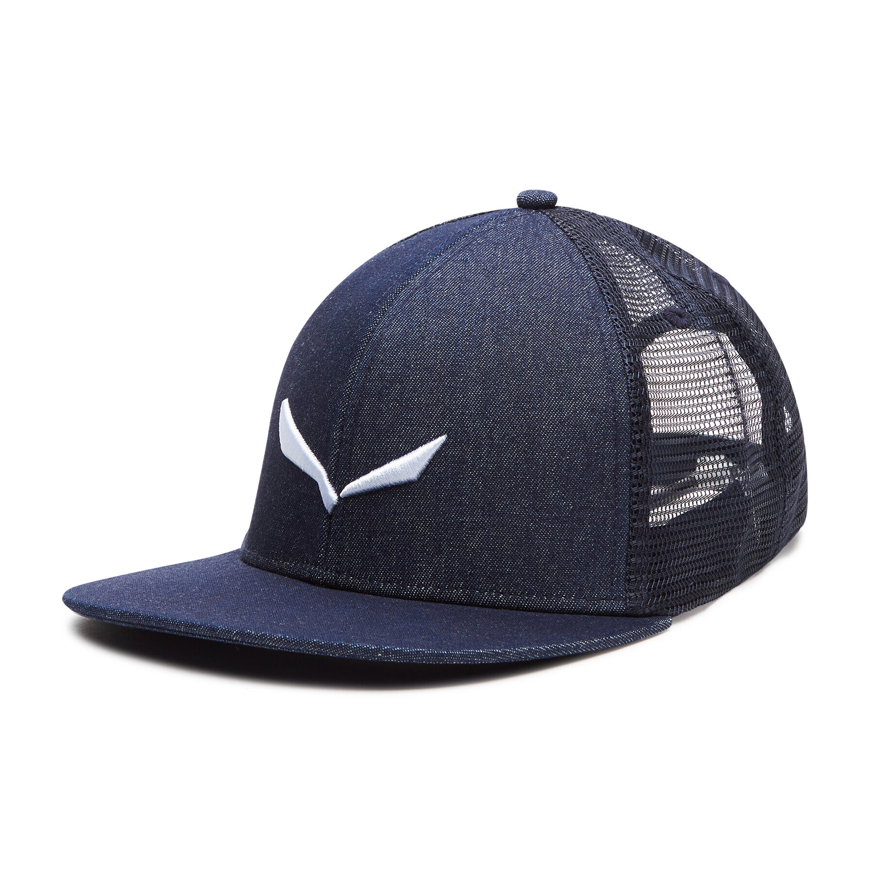 Salewa Šiltovka Denim 2 Mesh Cap 027793 Tmavomodrá - Pepit.sk