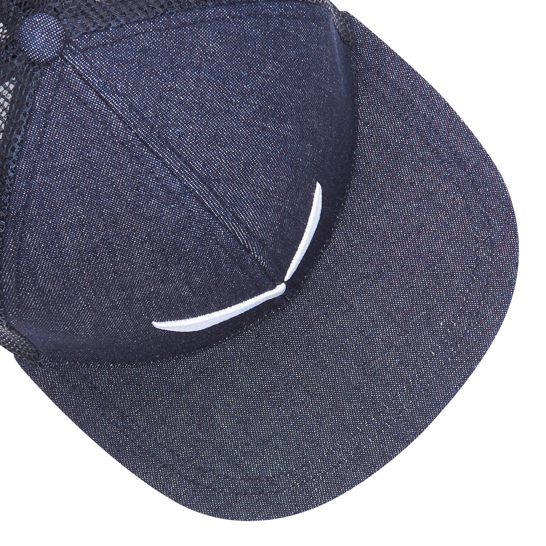 Salewa Šiltovka Denim 2 Mesh Cap 027793 Tmavomodrá - Pepit.sk