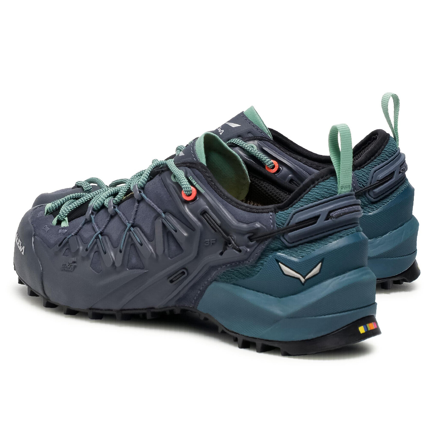 Salewa Trekingová obuv Ms Wildfire Edge Gtx GORE-TEX 61376 3838 Modrá - Pepit.sk