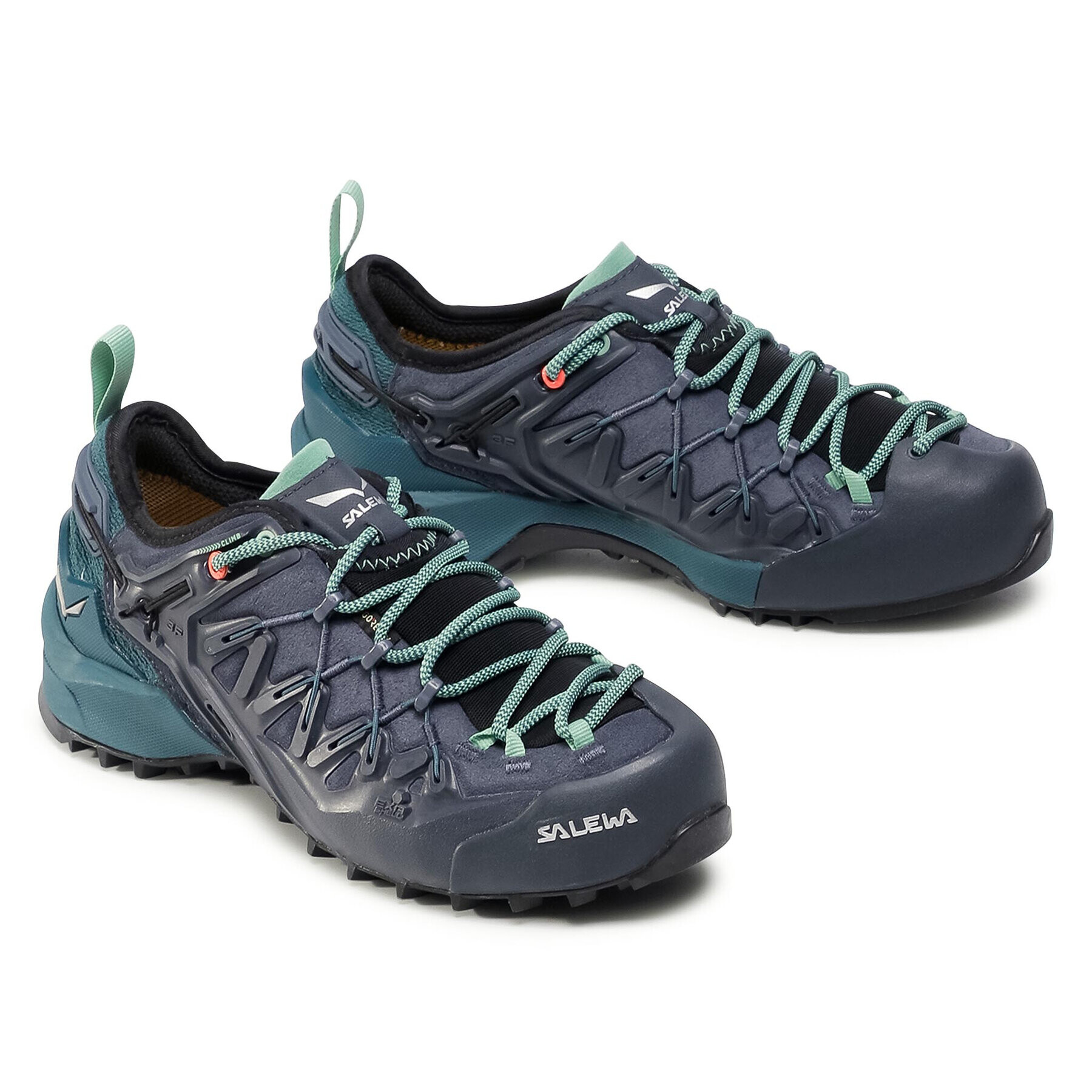 Salewa Trekingová obuv Ms Wildfire Edge Gtx GORE-TEX 61376 3838 Modrá - Pepit.sk