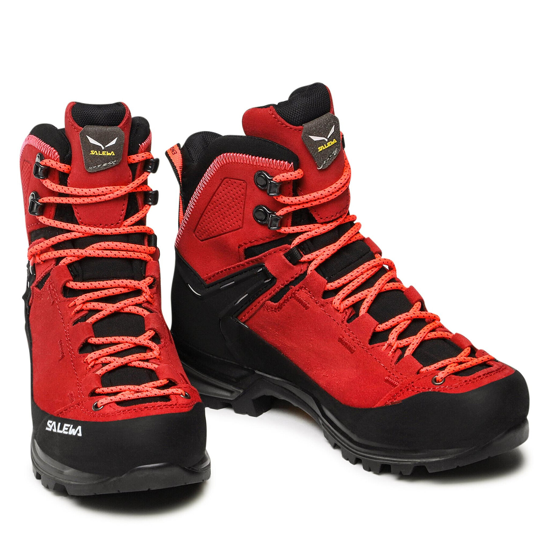 Salewa Trekingová obuv Mtn Trainer 2 Mid Gtx GORE-TEX 61398-6840 Červená - Pepit.sk