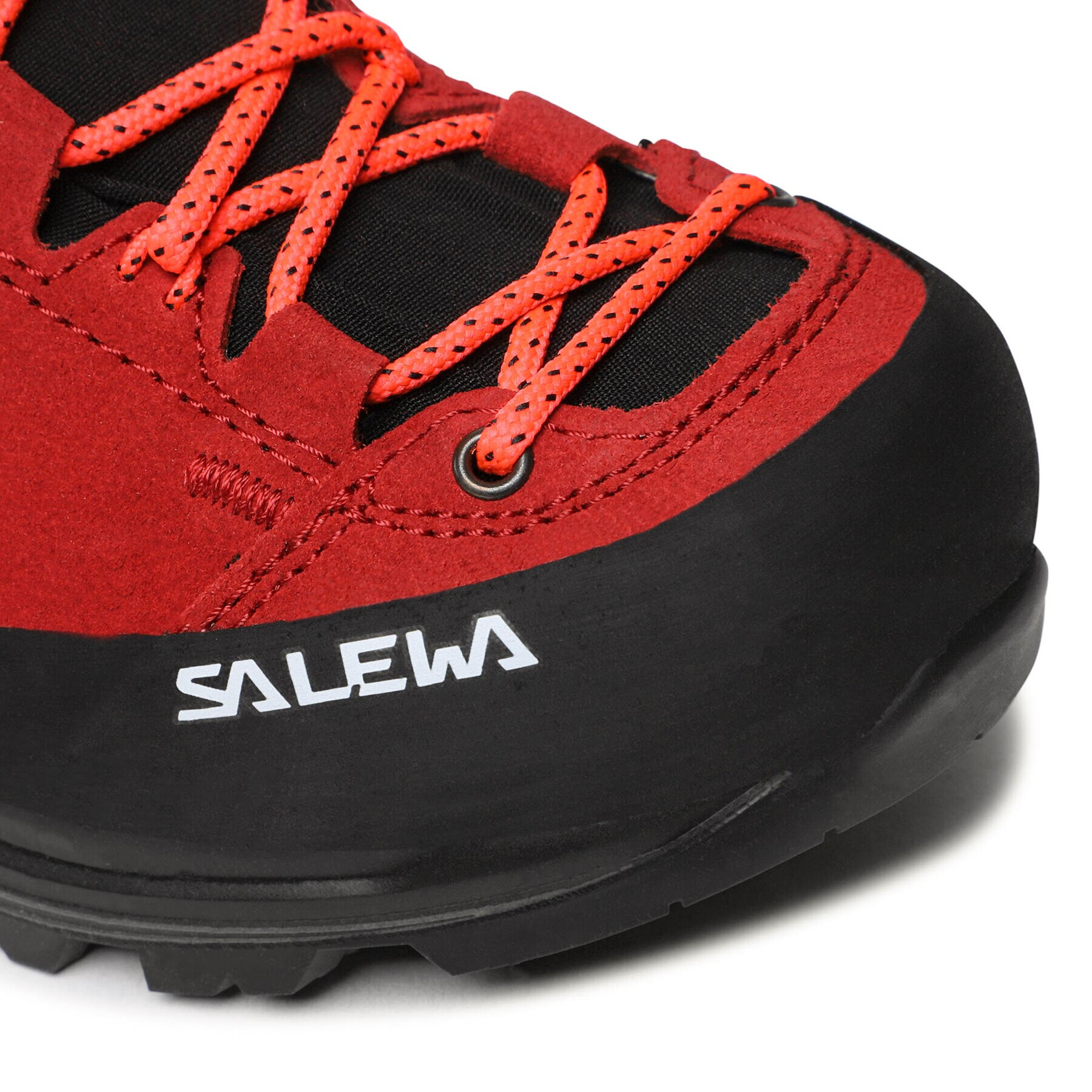 Salewa Trekingová obuv Mtn Trainer 2 Mid Gtx GORE-TEX 61398-6840 Červená - Pepit.sk