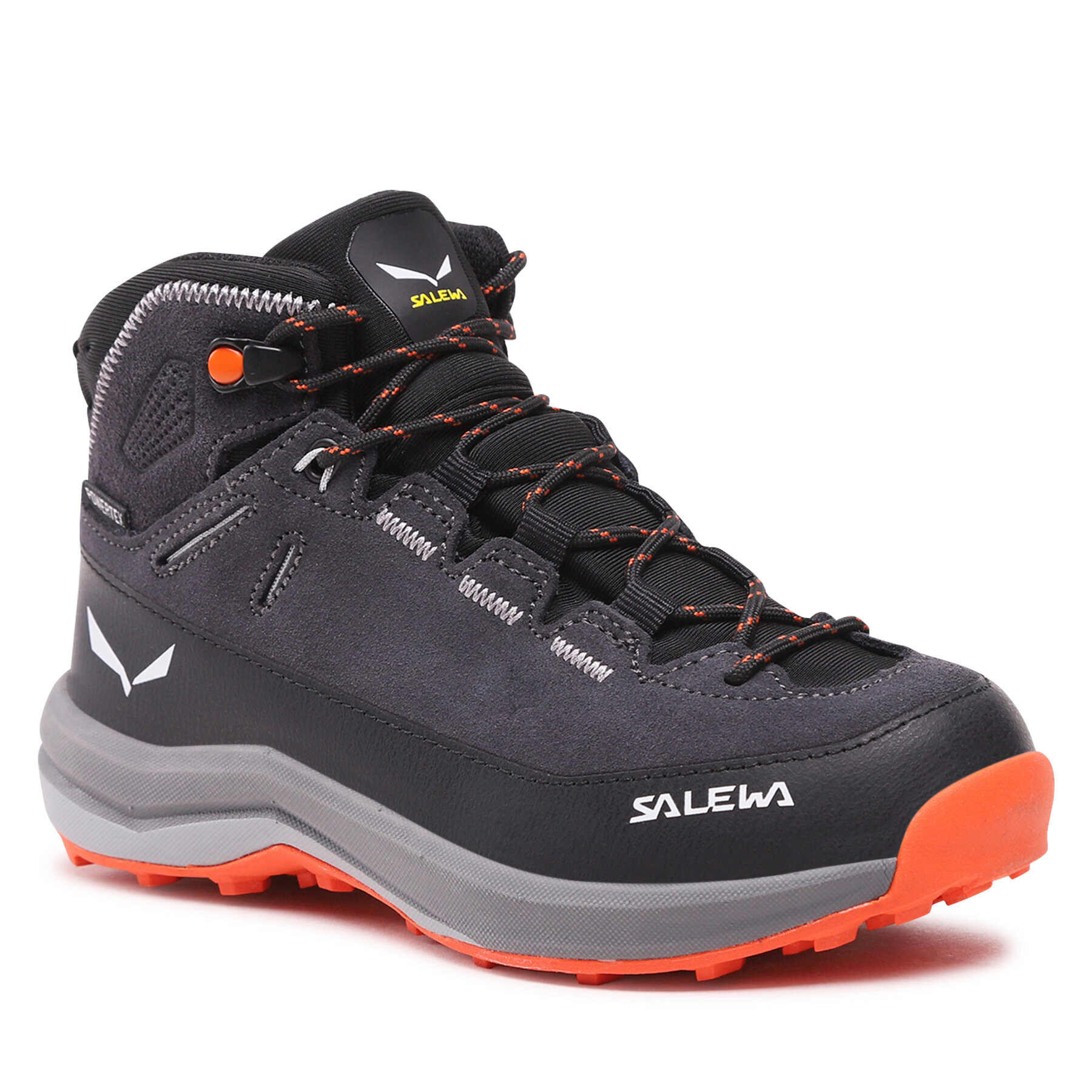 Salewa Trekingová obuv Mtn Trainer 2 Mid Ptx K 64011-0878 Sivá - Pepit.sk