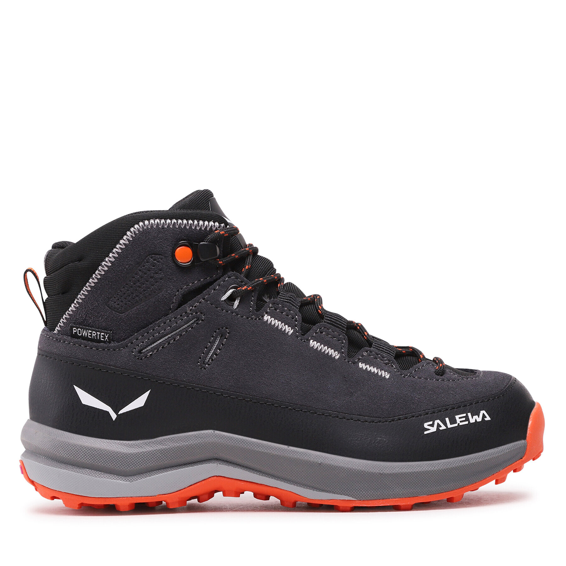 Salewa Trekingová obuv Mtn Trainer 2 Mid Ptx K 64011-0878 Sivá - Pepit.sk