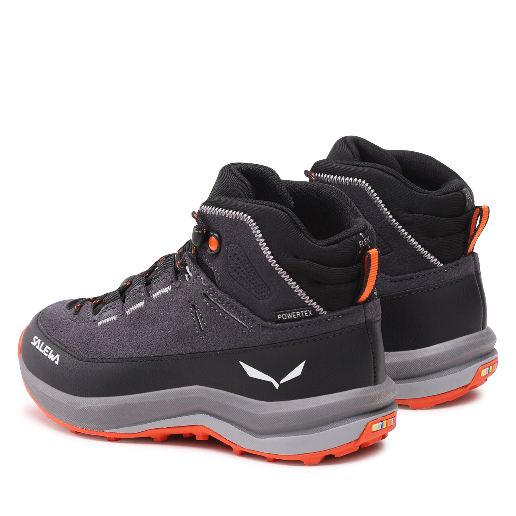 Salewa Trekingová obuv Mtn Trainer 2 Mid Ptx K 64011-0878 Sivá - Pepit.sk