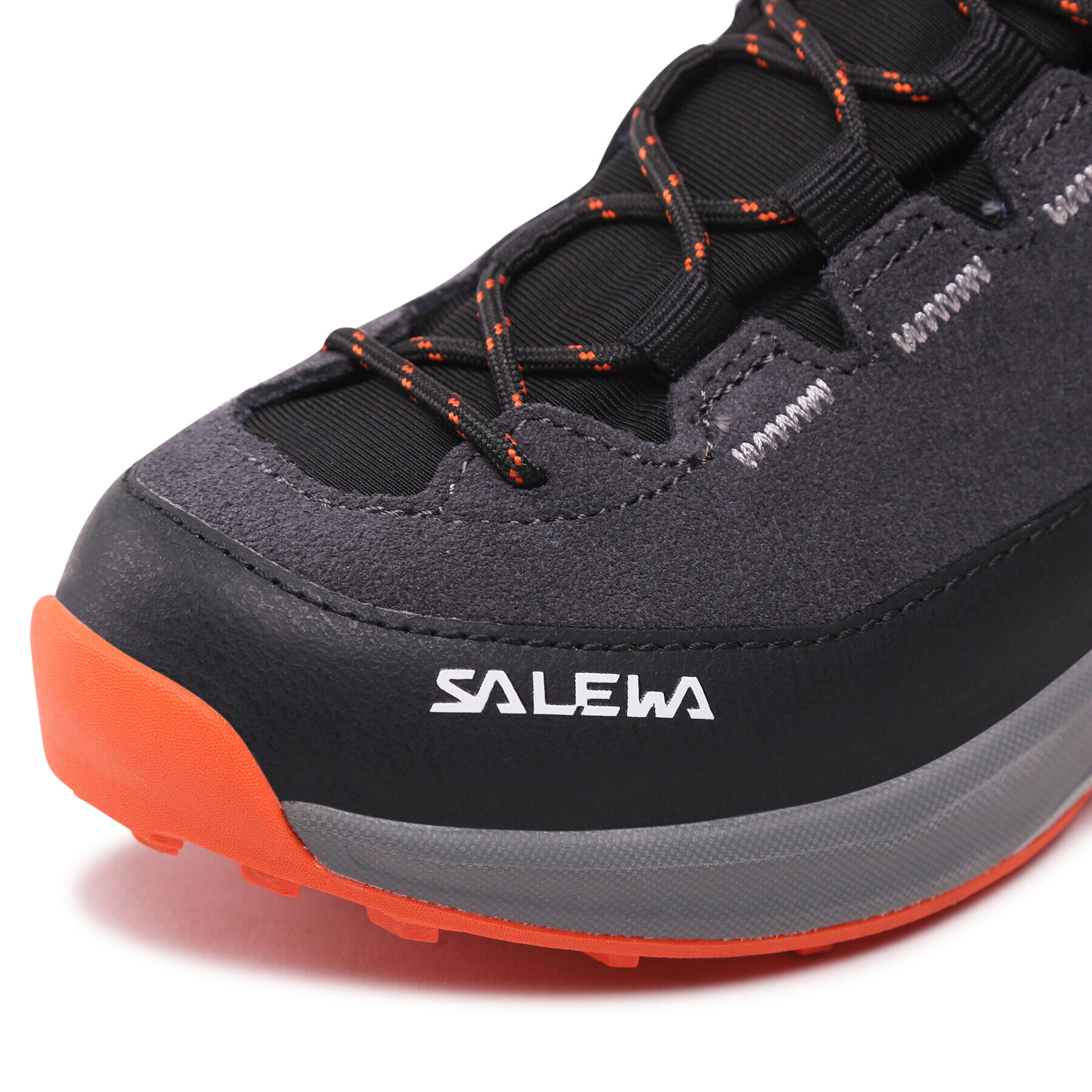 Salewa Trekingová obuv Mtn Trainer 2 Mid Ptx K 64011-0878 Sivá - Pepit.sk