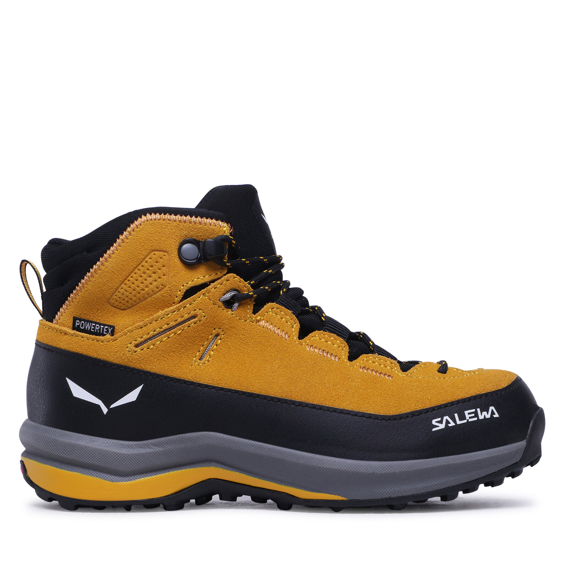 Salewa Trekingová obuv Mtn Trainer 2 Mid Ptx K 64011-2191 Žltá - Pepit.sk