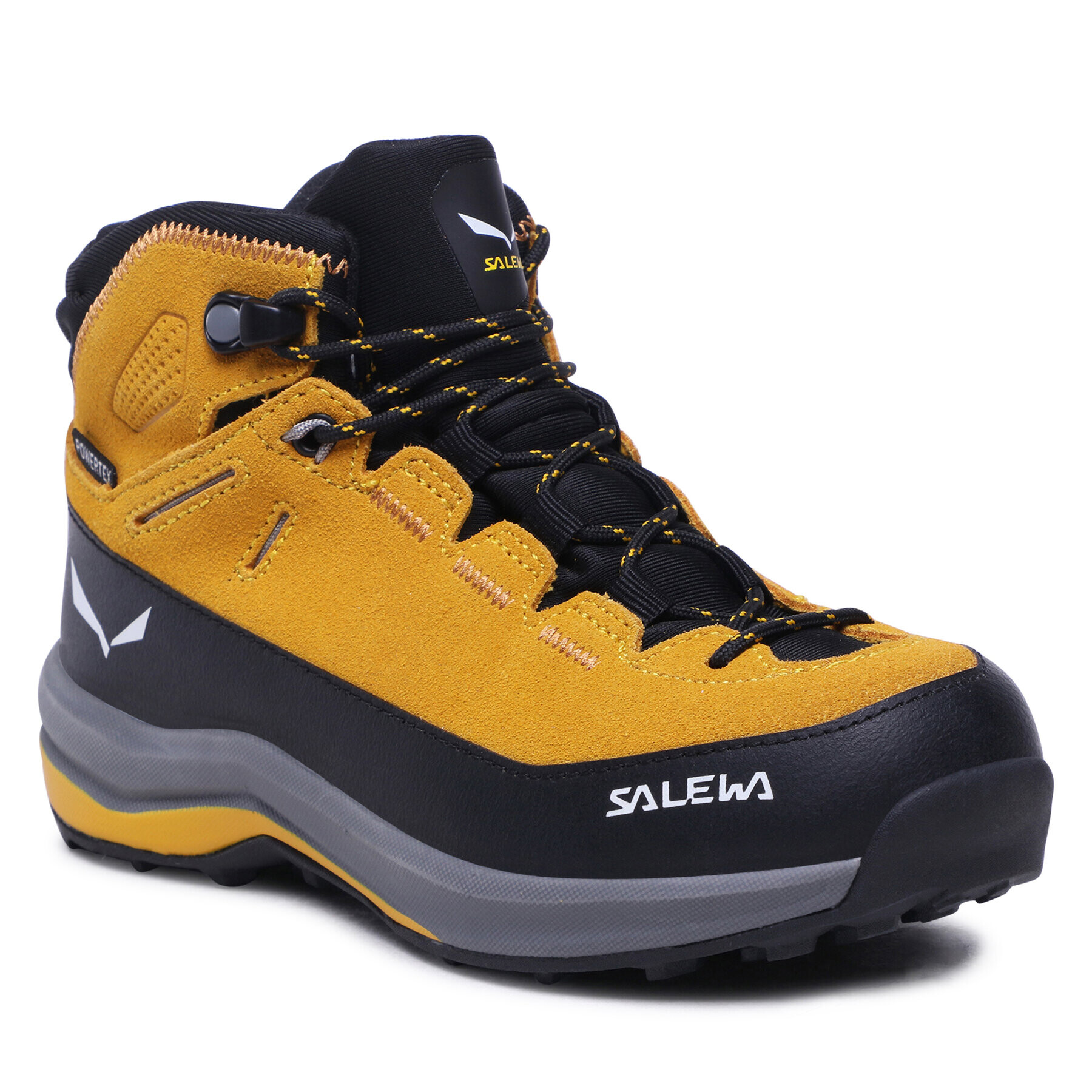 Salewa Trekingová obuv Mtn Trainer 2 Mid Ptx K 64011-2191 Žltá - Pepit.sk