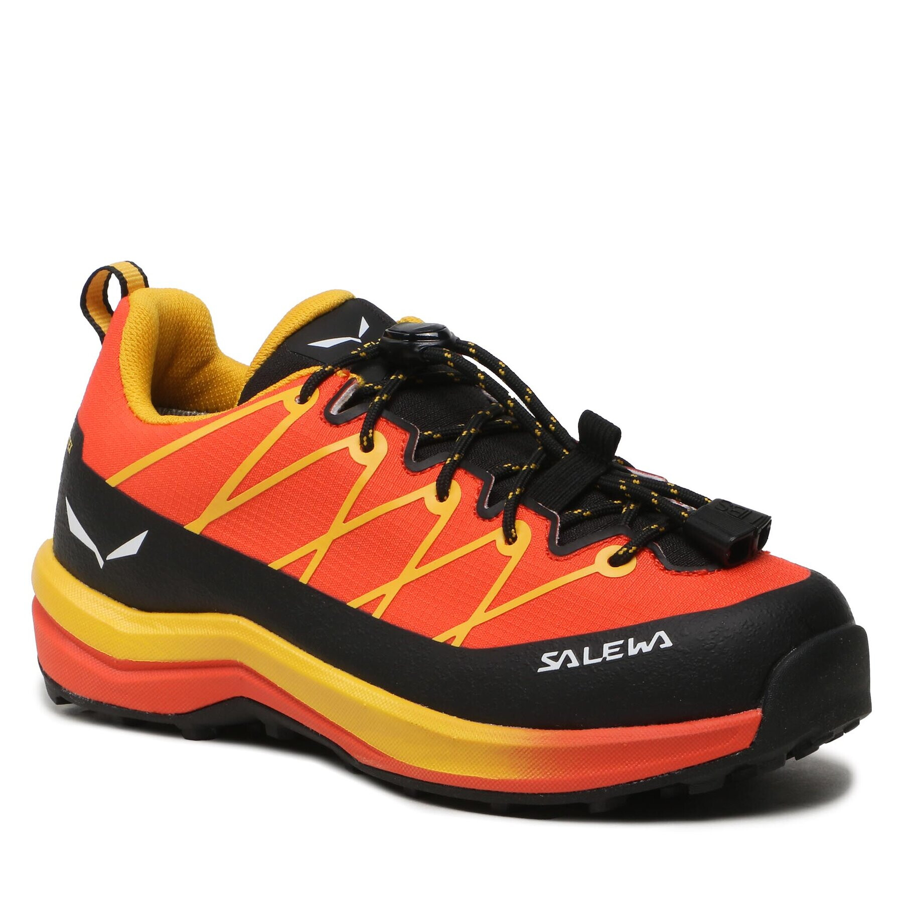 Salewa Trekingová obuv Wildfire 2 Ptx K 64012 4156 Oranžová - Pepit.sk