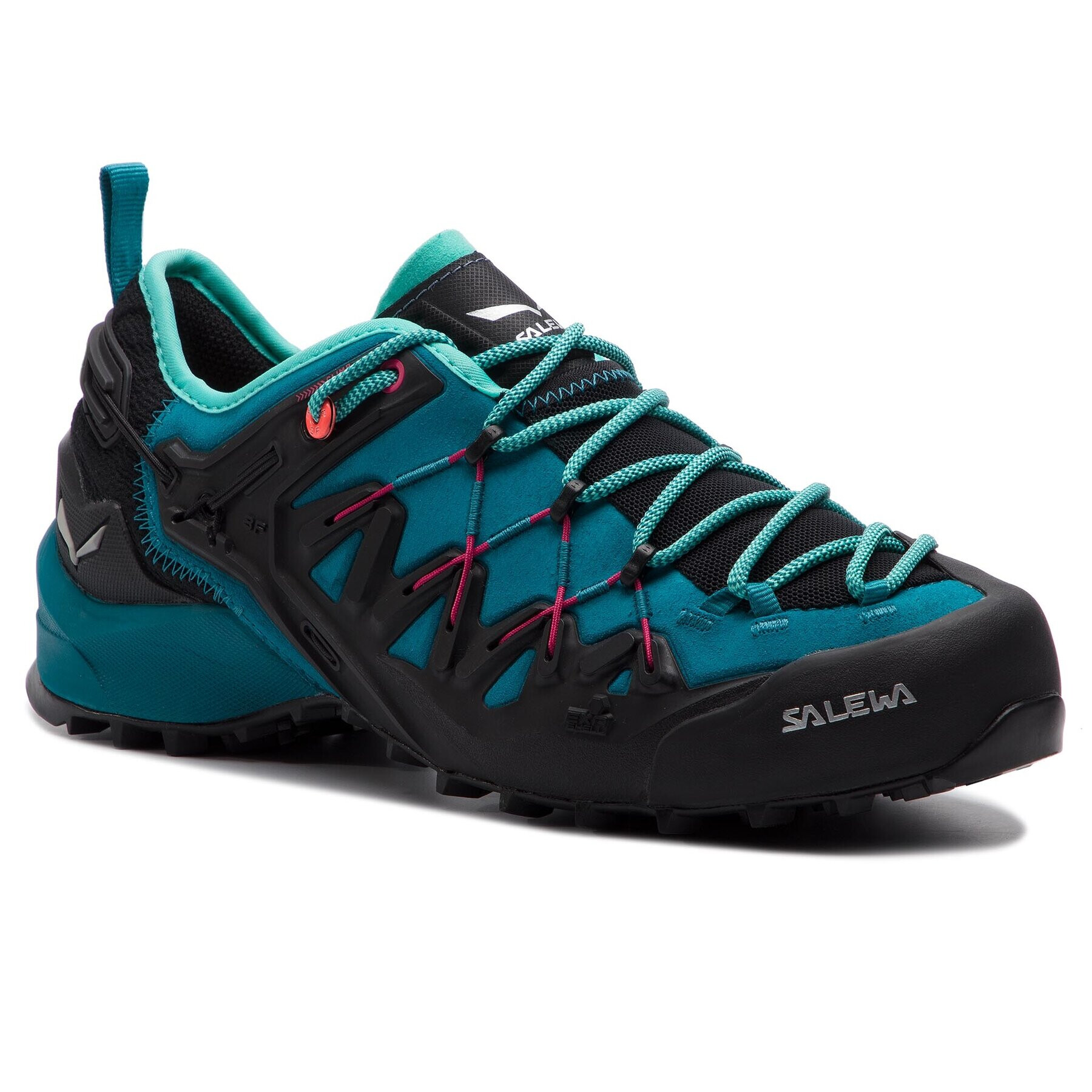 Salewa Trekingová obuv Wildfire Edge 61347-8736 Modrá - Pepit.sk