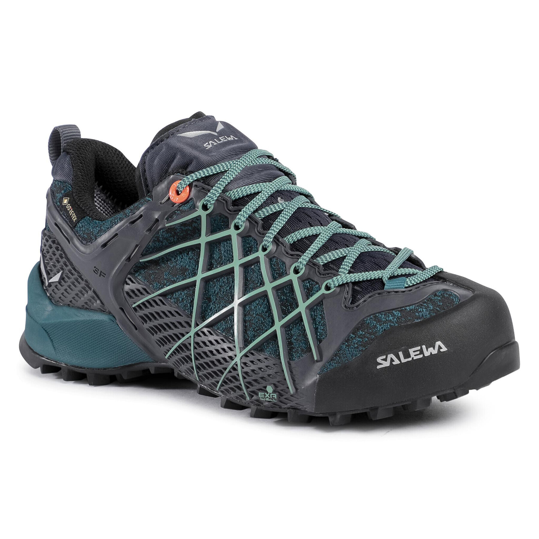 Salewa Trekingová obuv Wildfire Gtx GORE-TEX 63488-3838 Tmavomodrá - Pepit.sk