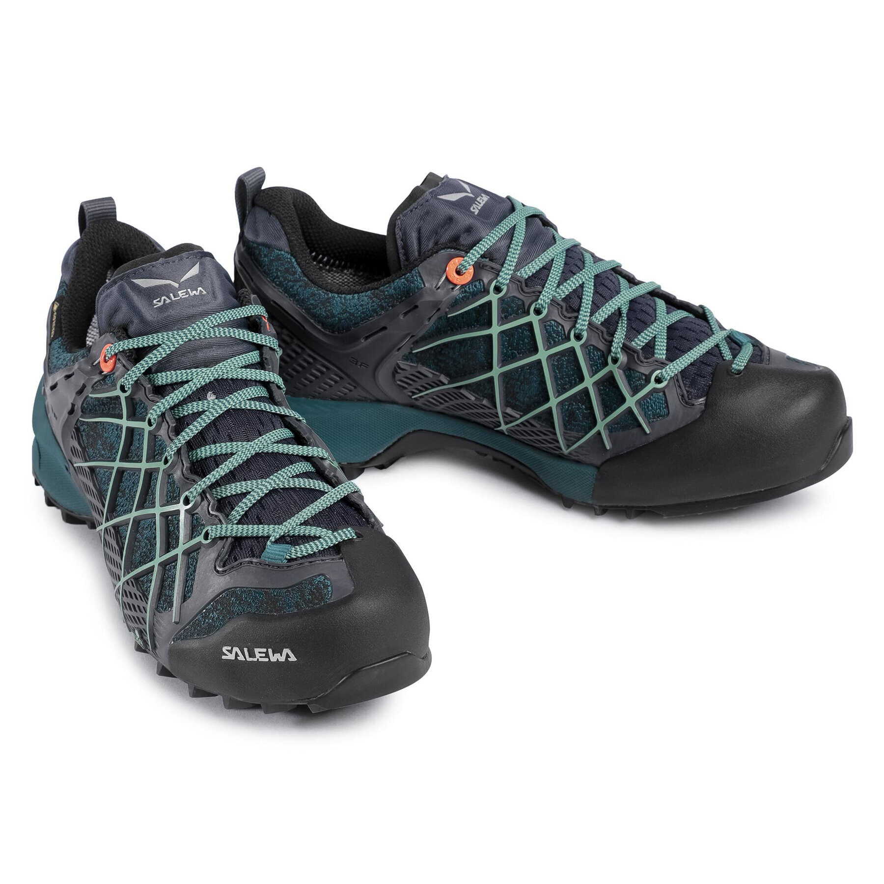 Salewa Trekingová obuv Wildfire Gtx GORE-TEX 63488-3838 Tmavomodrá - Pepit.sk