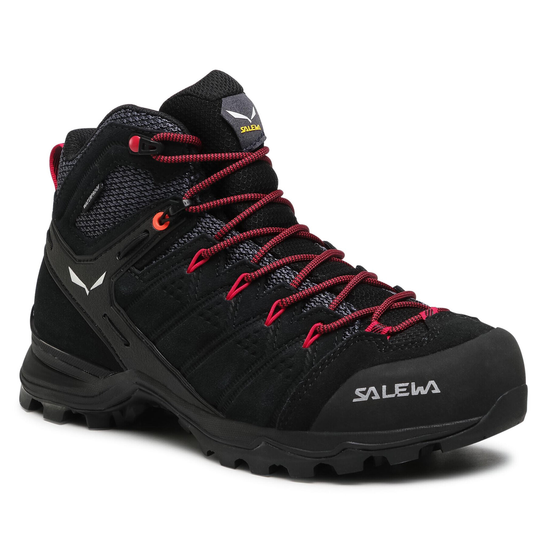 Salewa Trekingová obuv Ws Alp Mate Mid Wp 61385-0998 Čierna - Pepit.sk