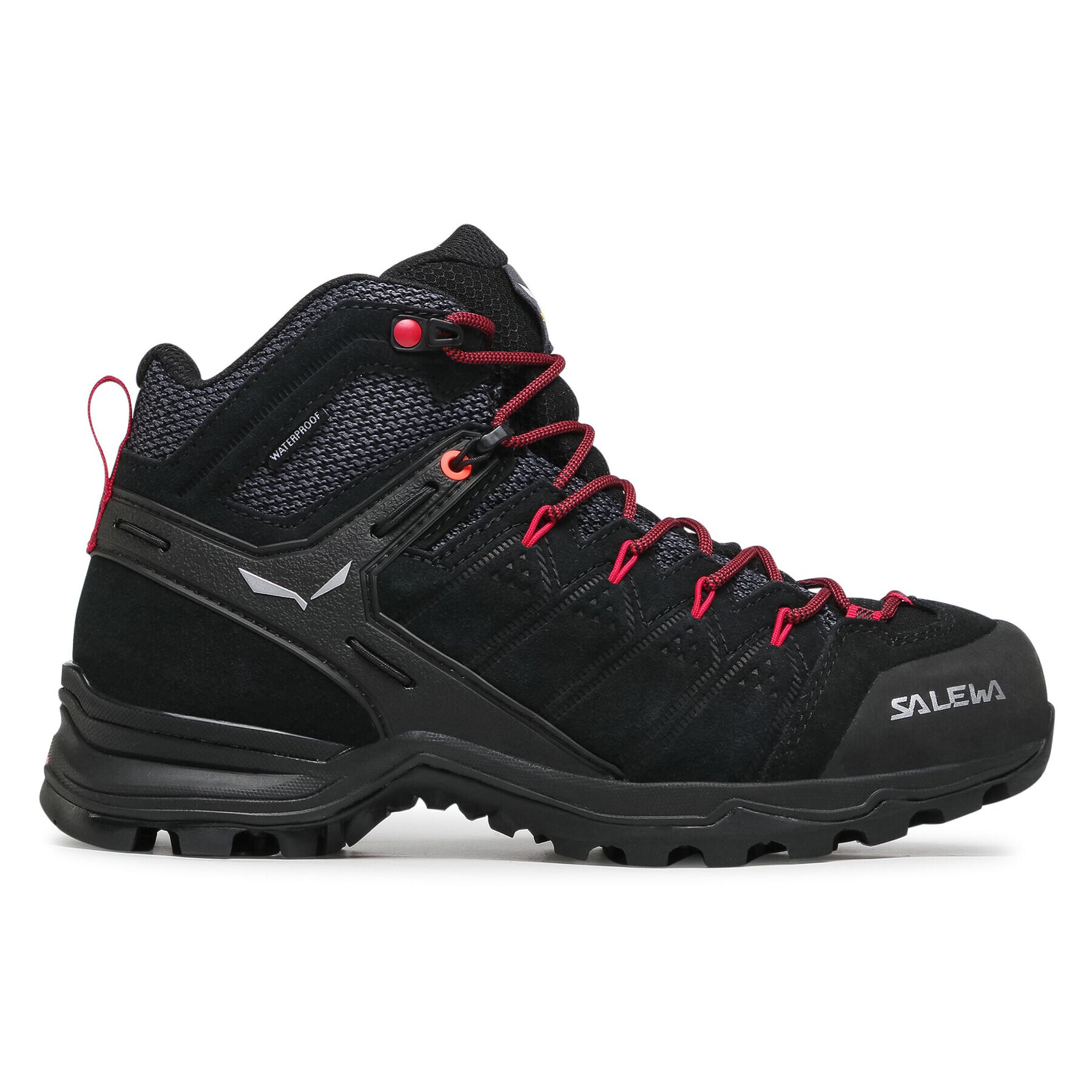 Salewa Trekingová obuv Ws Alp Mate Mid Wp 61385-0998 Čierna - Pepit.sk