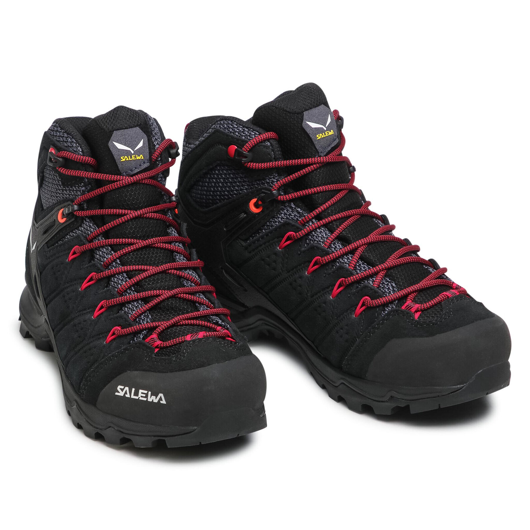 Salewa Trekingová obuv Ws Alp Mate Mid Wp 61385-0998 Čierna - Pepit.sk