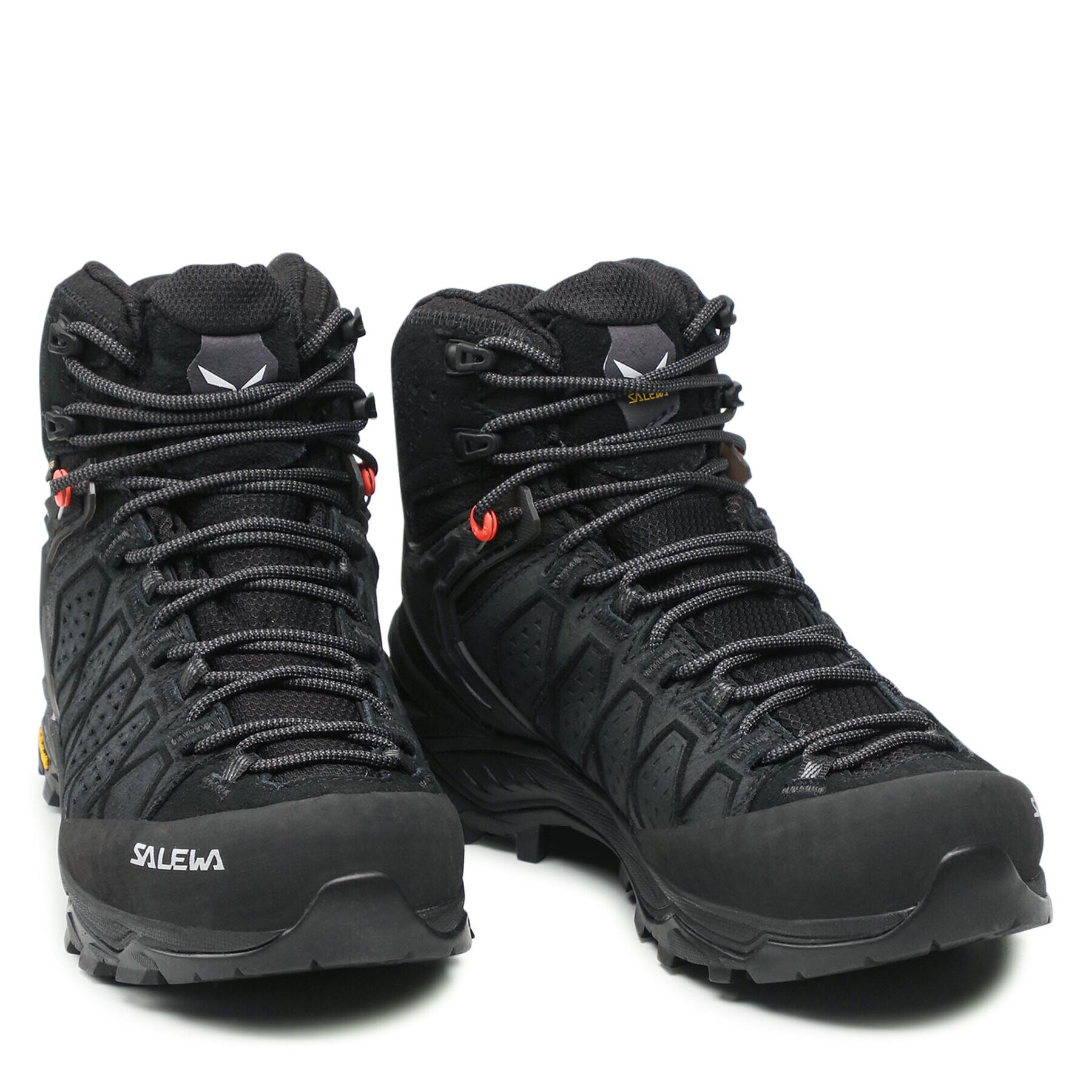 Salewa Trekingová obuv Ws Alp Trainer 2 Mid Gtx GORE-TEX 61383-0971 Čierna - Pepit.sk