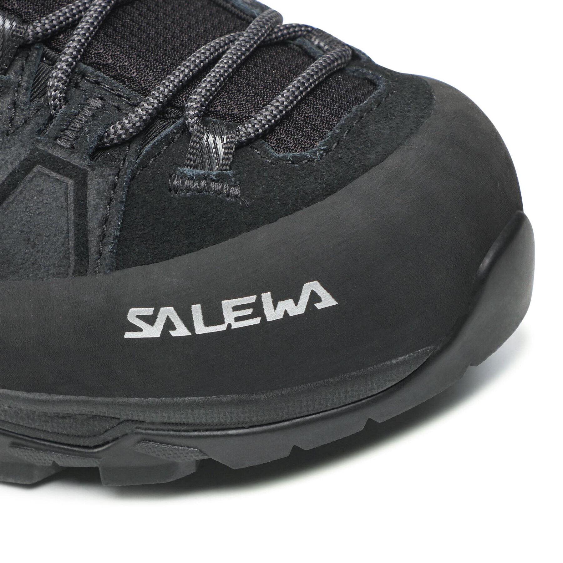 Salewa Trekingová obuv Ws Alp Trainer 2 Mid Gtx GORE-TEX 61383-0971 Čierna - Pepit.sk