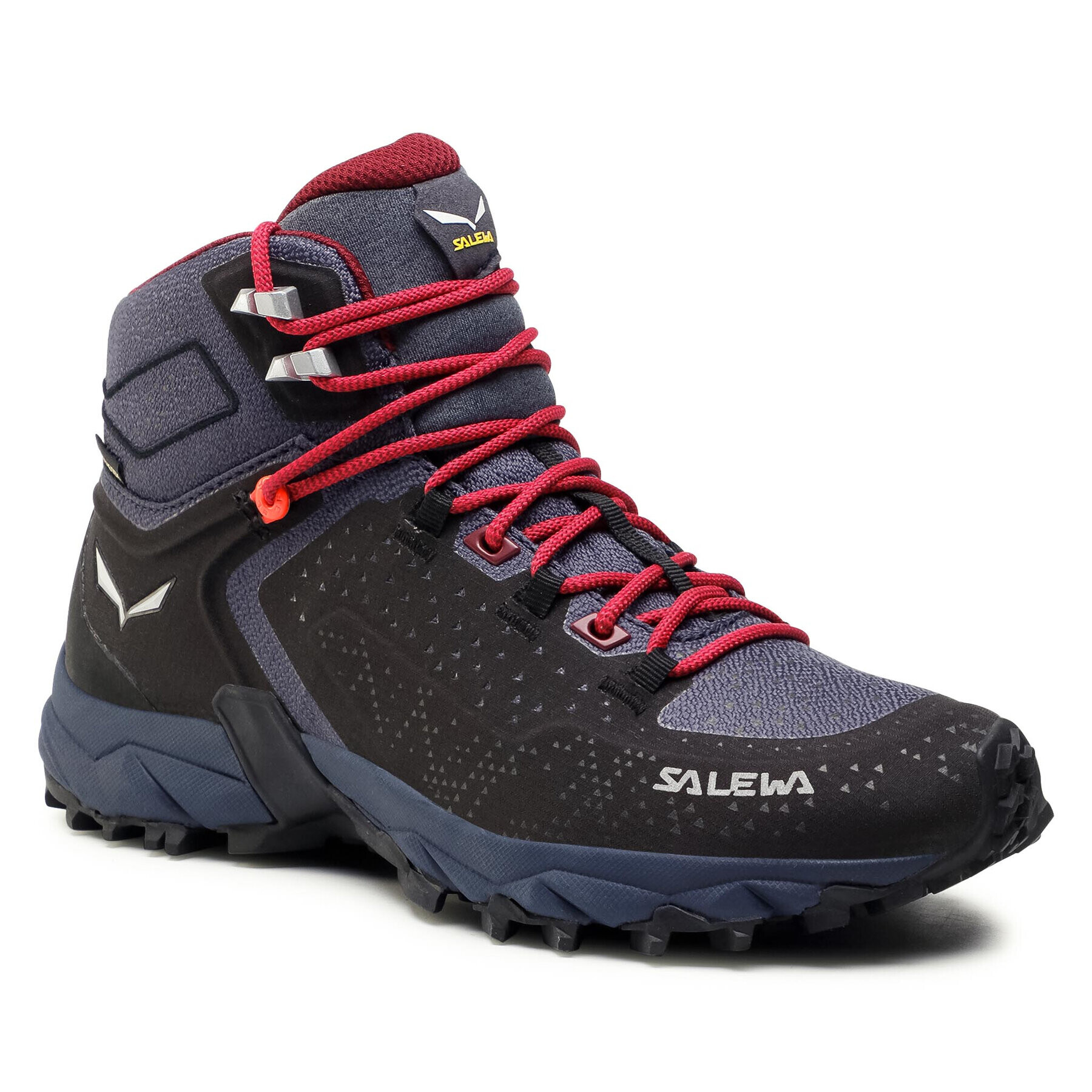 Salewa Trekingová obuv Ws Alpenrose 2 Mid Gtx GORE-TEX 61374-0988 Tmavomodrá - Pepit.sk