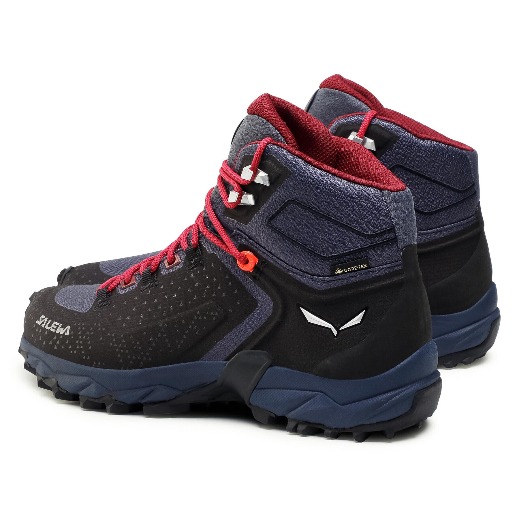 Salewa Trekingová obuv Ws Alpenrose 2 Mid Gtx GORE-TEX 61374-0988 Tmavomodrá - Pepit.sk