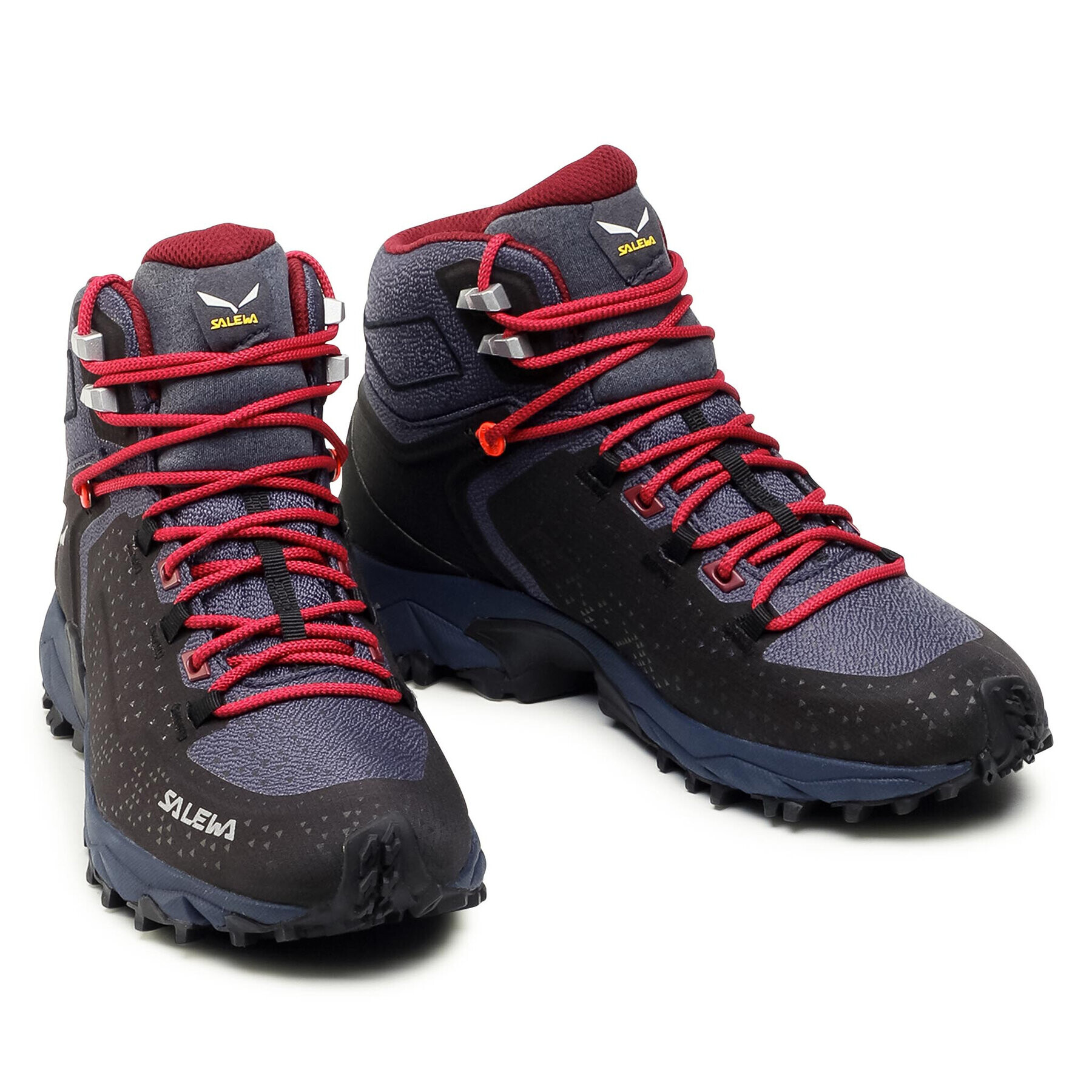 Salewa Trekingová obuv Ws Alpenrose 2 Mid Gtx GORE-TEX 61374-0988 Tmavomodrá - Pepit.sk