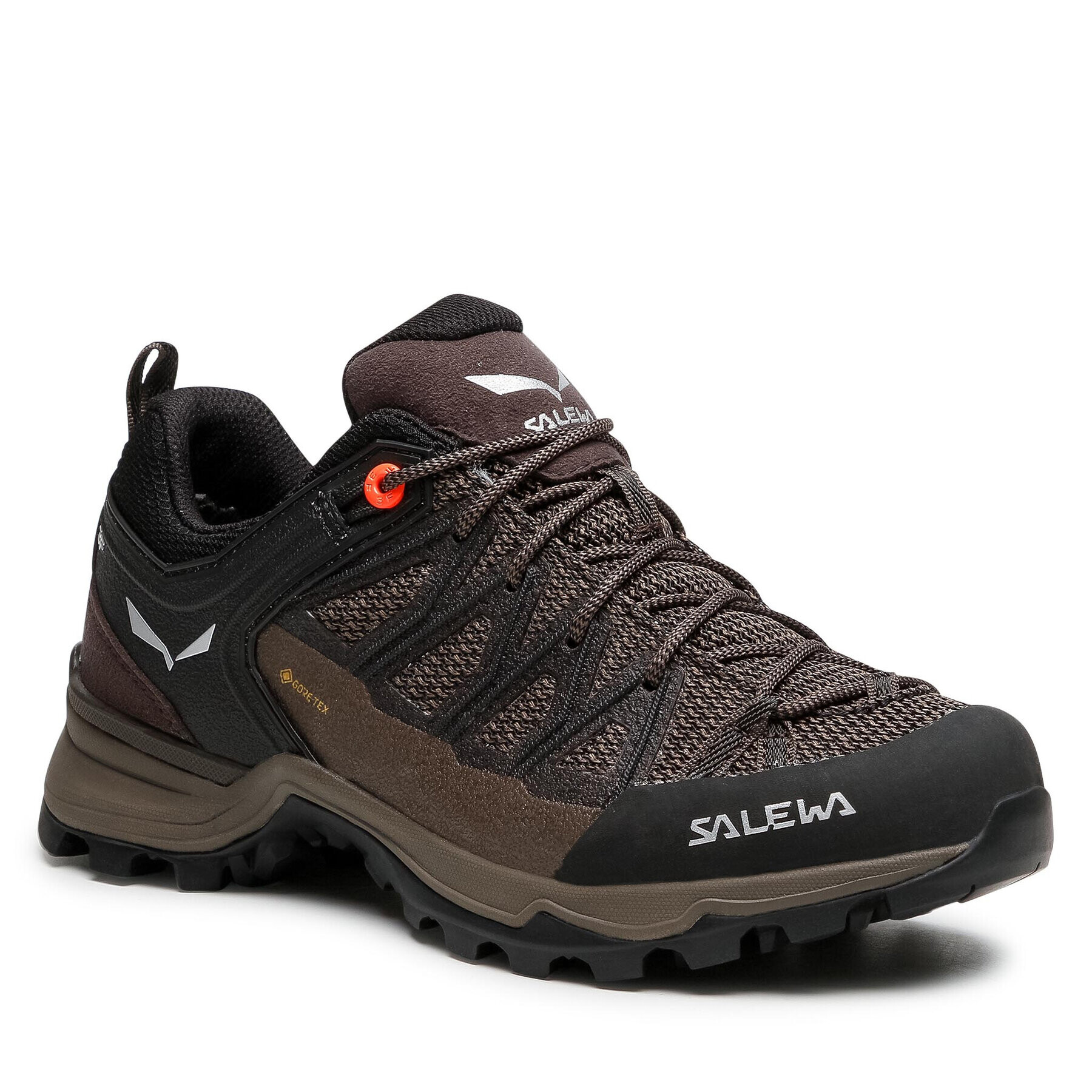 Salewa Trekingová obuv Ws Mtn Trainer Lite Gtx GORE-TEX 61362-7517 Hnedá - Pepit.sk