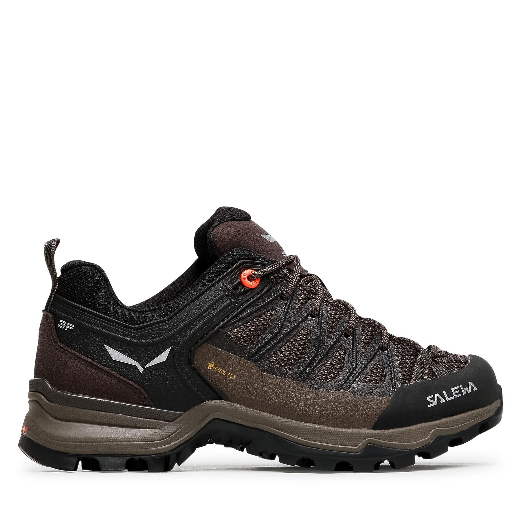 Salewa Trekingová obuv Ws Mtn Trainer Lite Gtx GORE-TEX 61362-7517 Hnedá - Pepit.sk